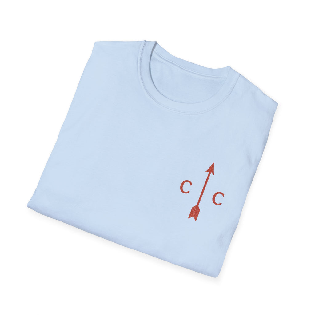 Caminata Central T-Shirt, Casual Wear