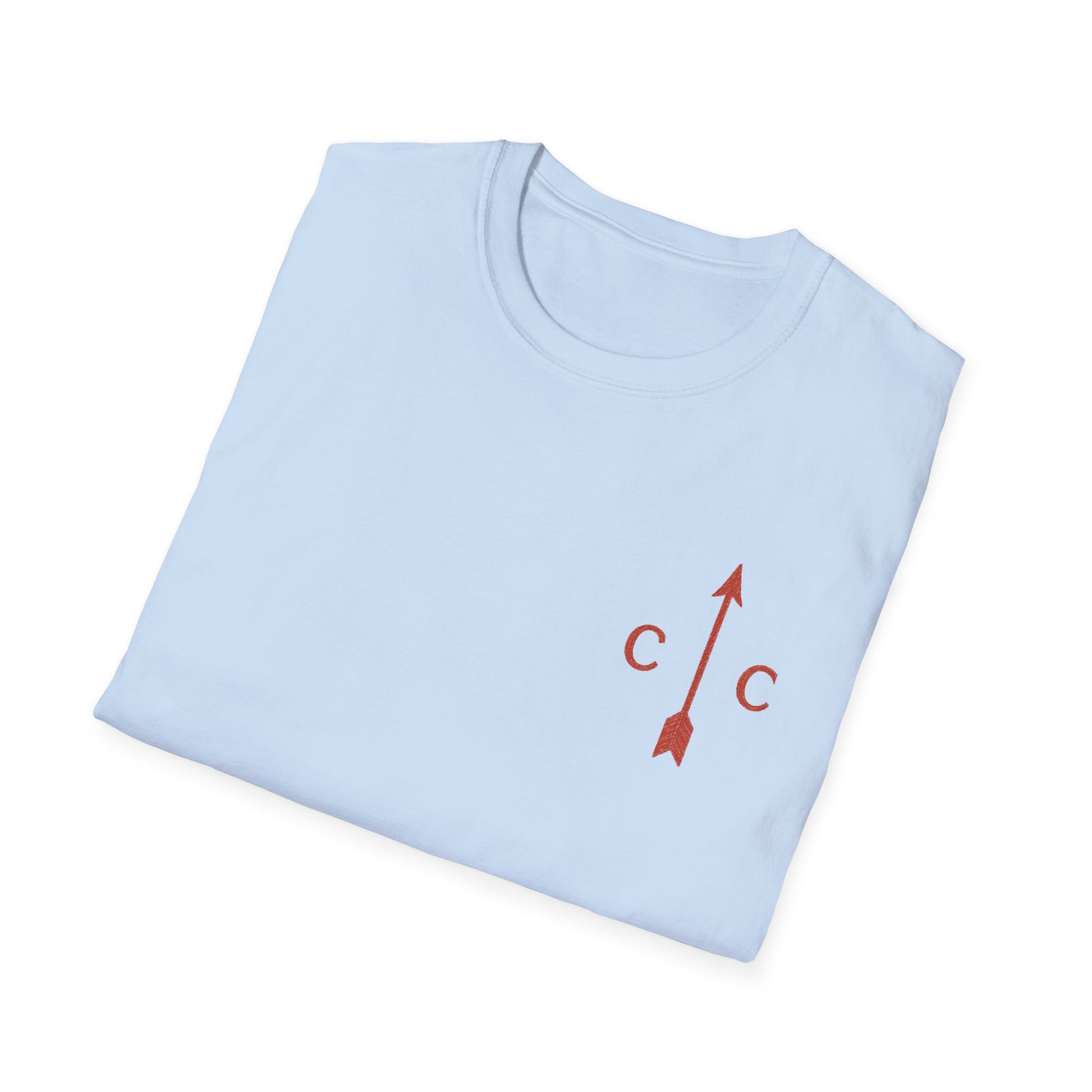 Caminata Central T-Shirt, Casual Wear
