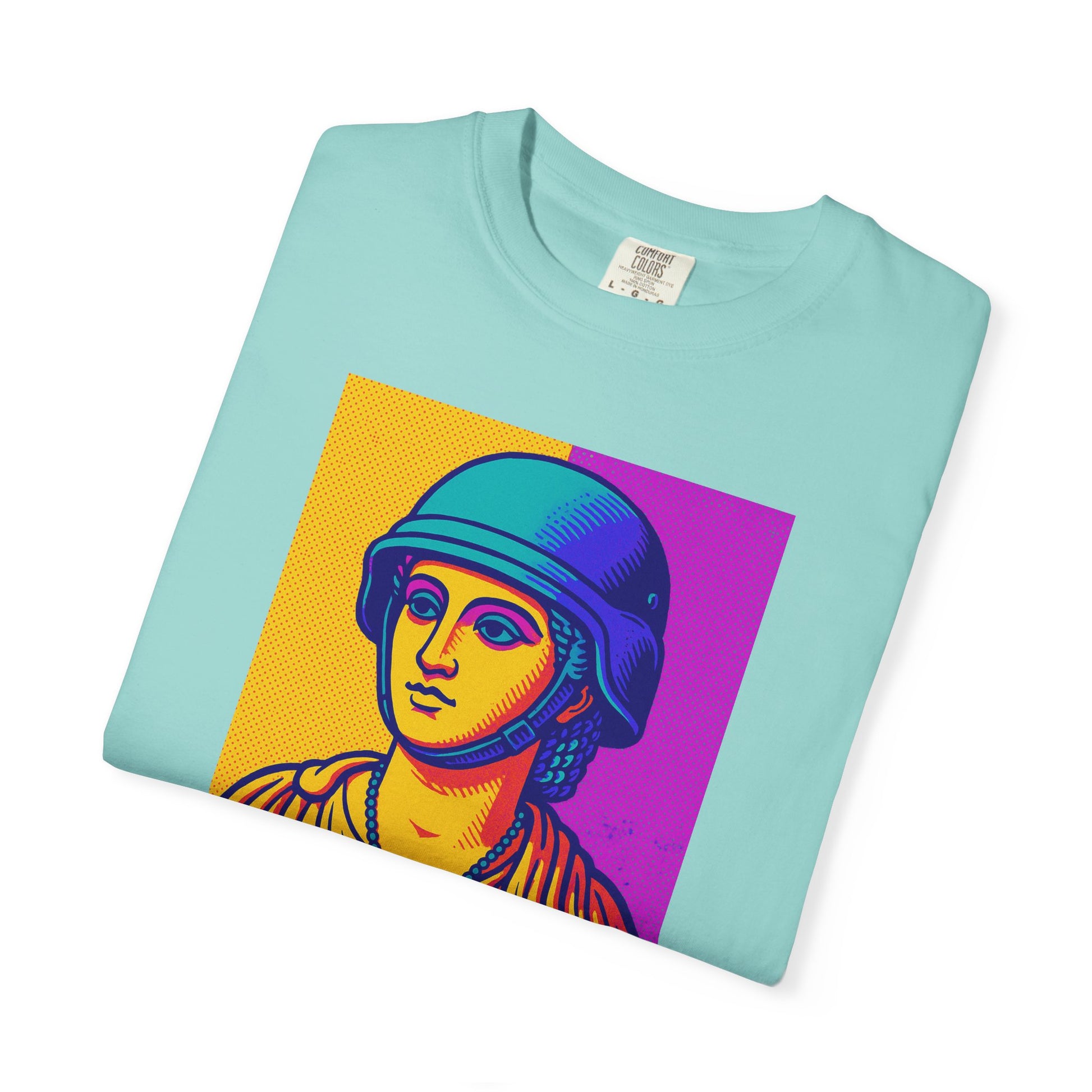 Cleopatra Soldier Edition – Military-Urban Graphic Tee