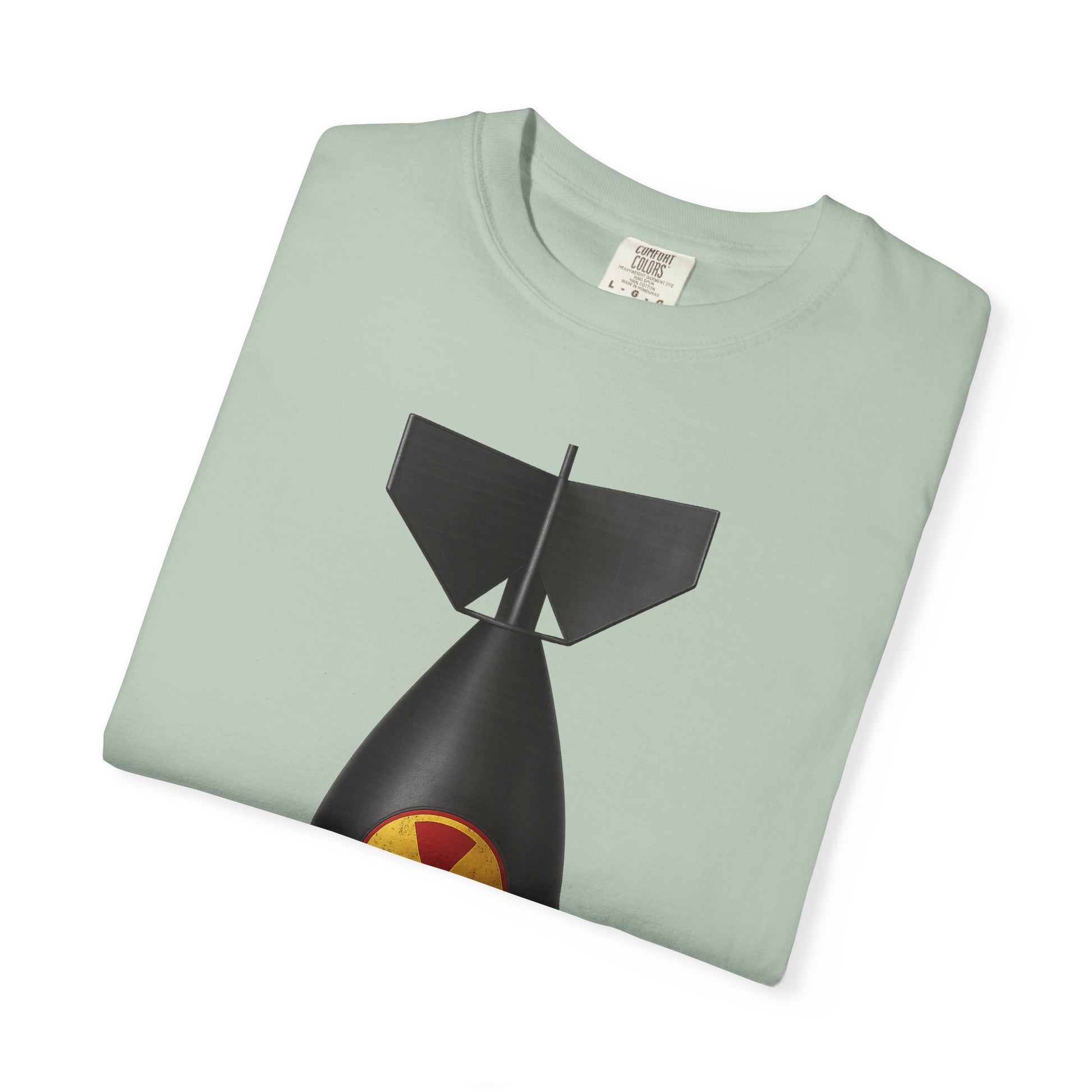 Atomic Bomb Edition – Military-Urban Graphic Tee