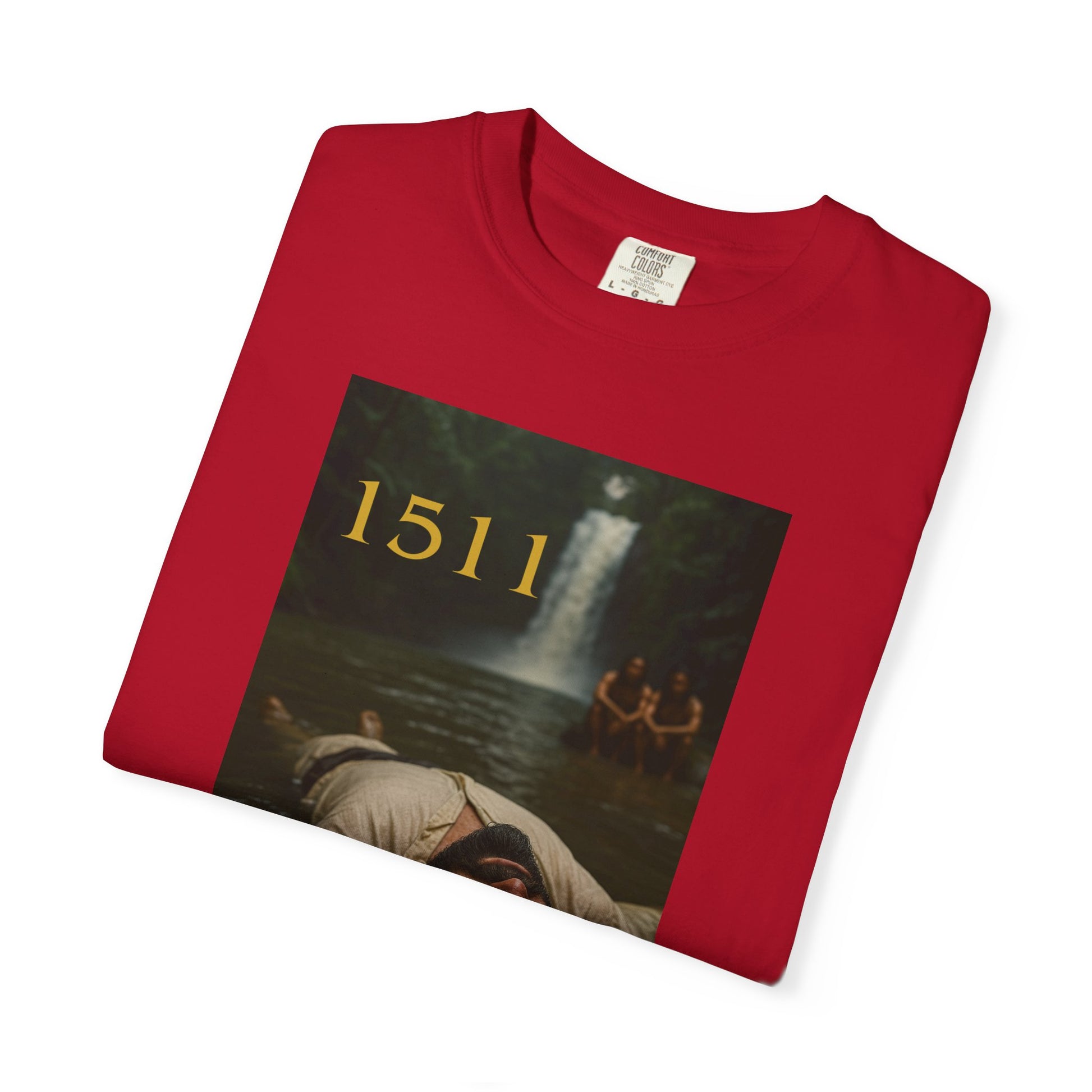 1511 Commemorative T-Shirt