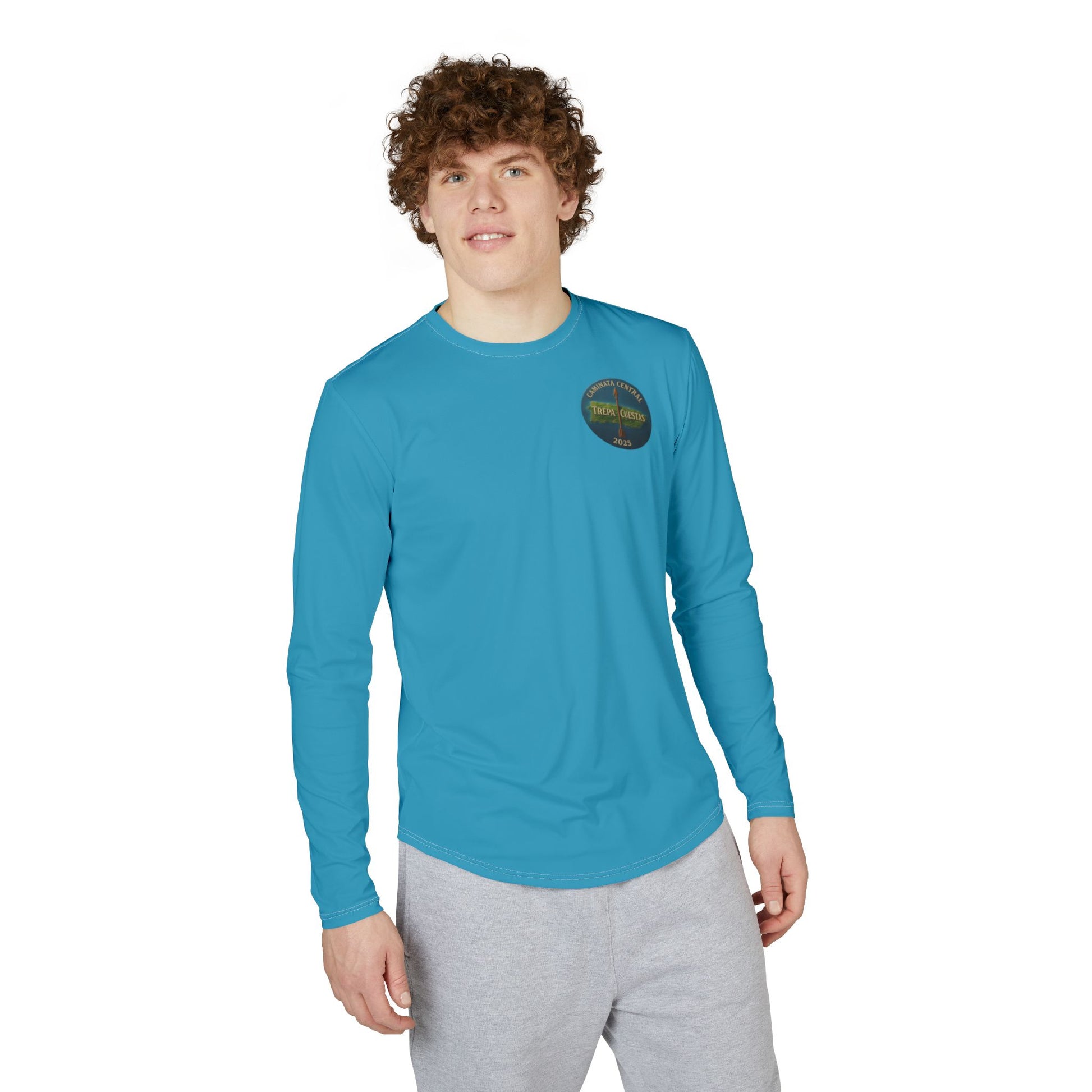 Caminata Central 2025 – “Los Trepa Cuestas” UV Protection Long Sleeve Shirt