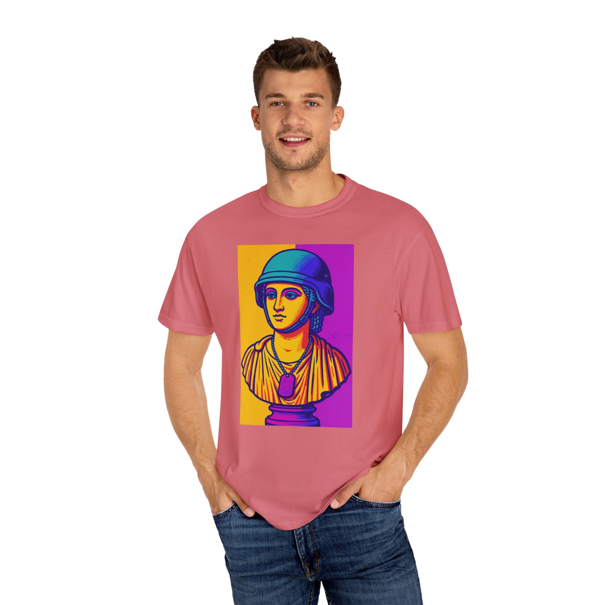 Cleopatra Soldier Edition – Military-Urban Graphic Tee