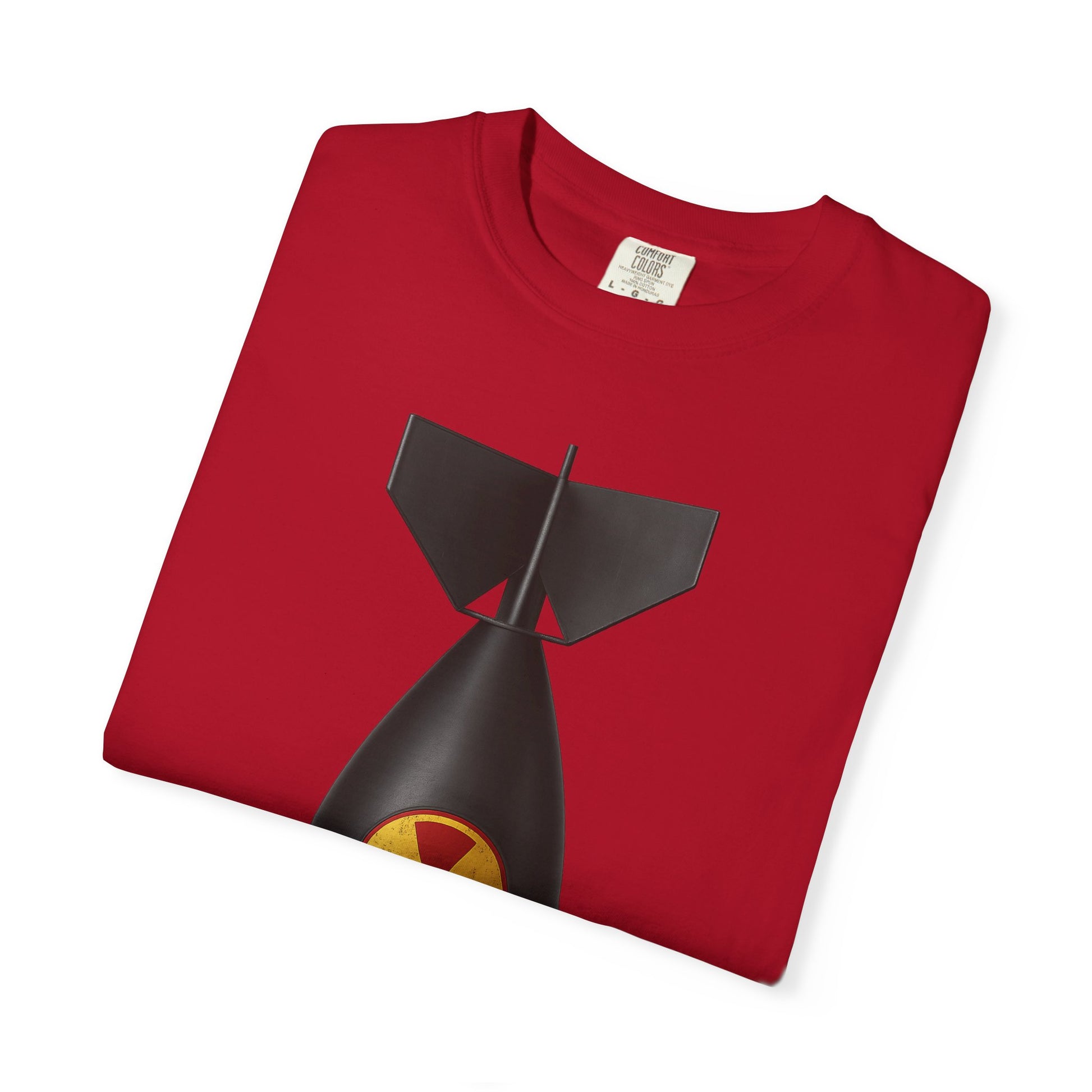 Atomic Bomb Edition – Military-Urban Graphic Tee