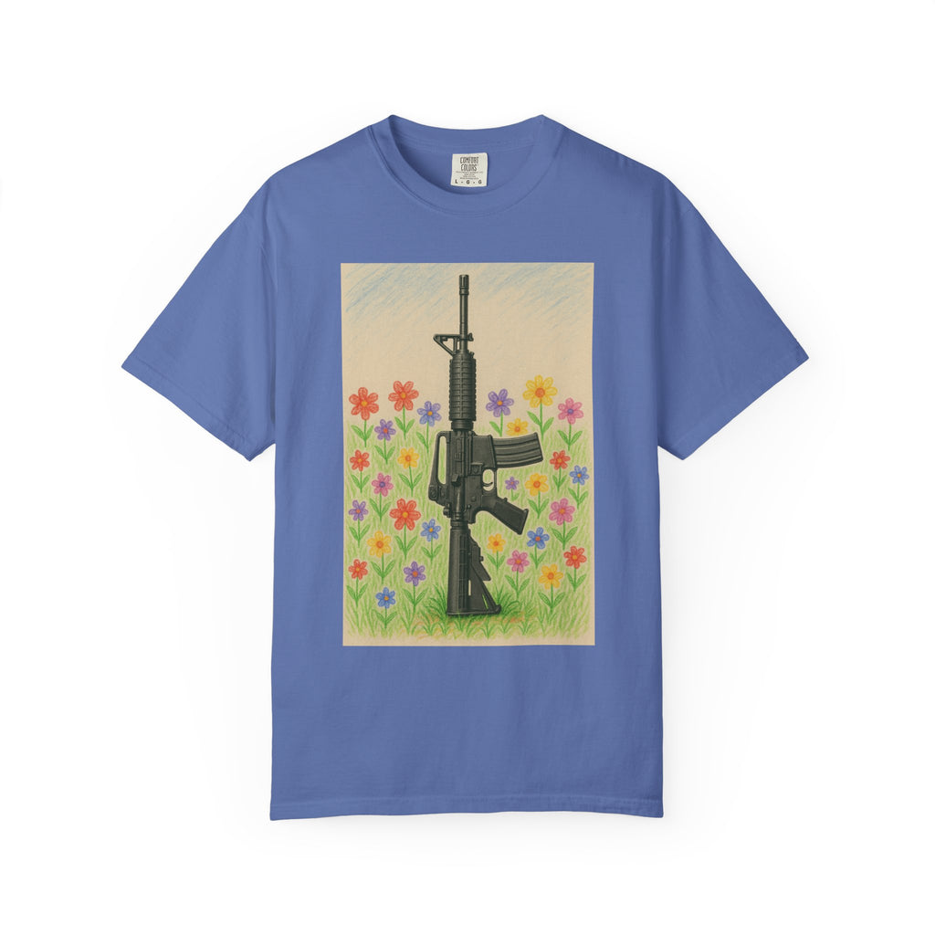 Lost Rifle Edition – Military-Urban Graphic Tee