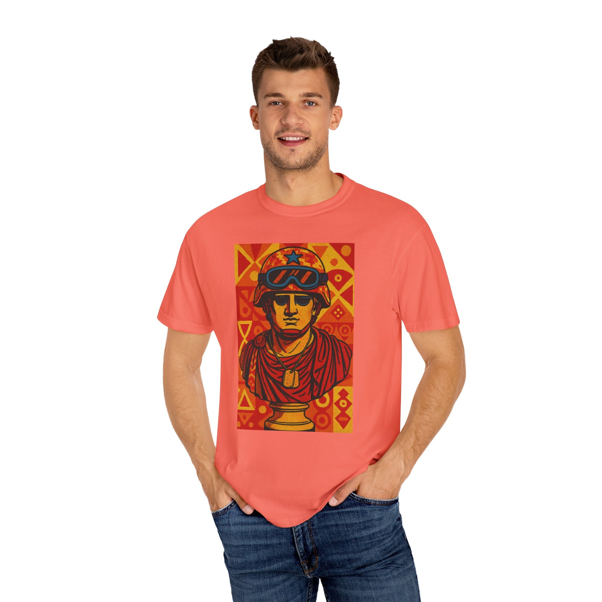 Marco Antonio The General Edition – Military-Urban Graphic Tee