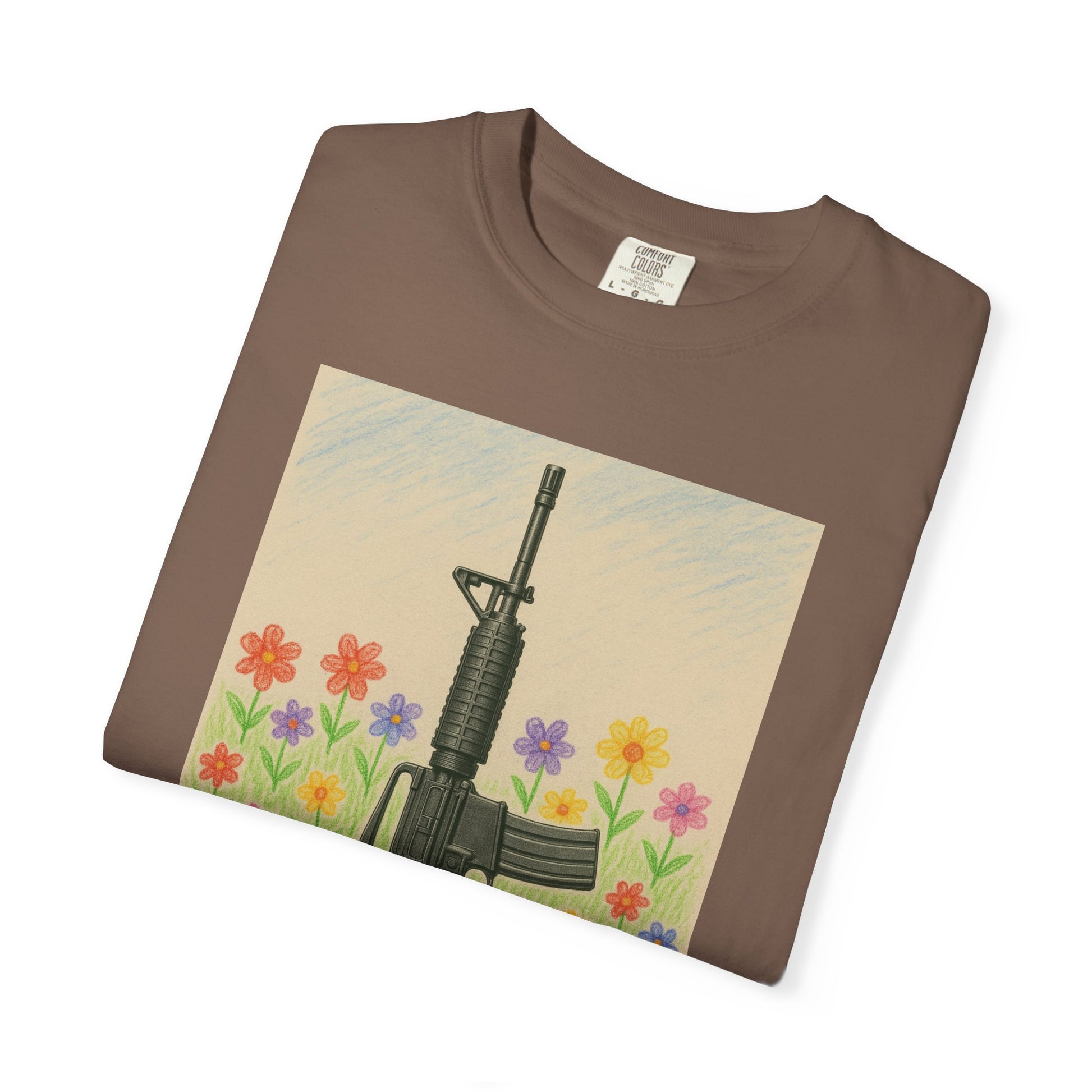 Lost Rifle Edition – Military-Urban Graphic Tee