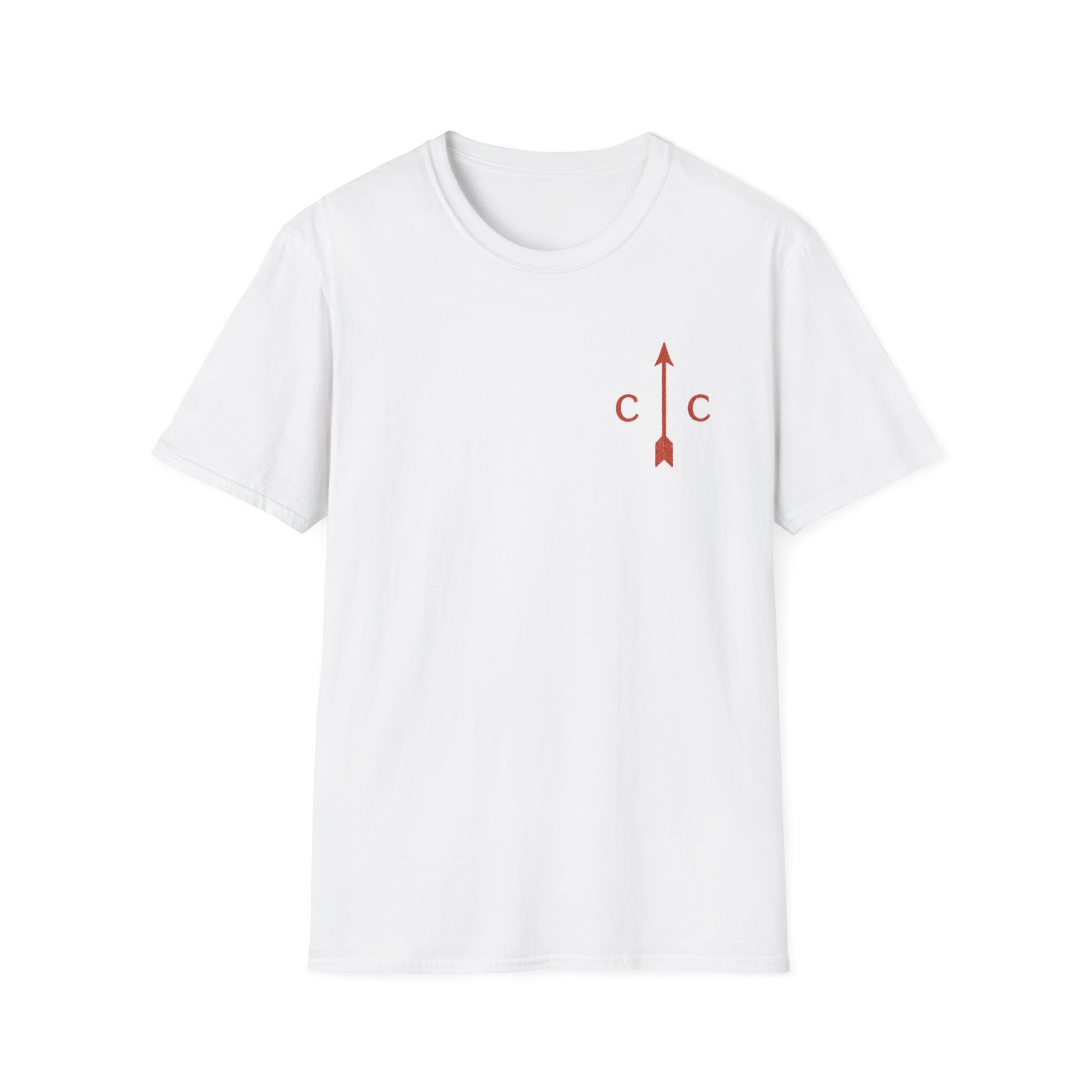Caminata Central T-Shirt, Casual Wear