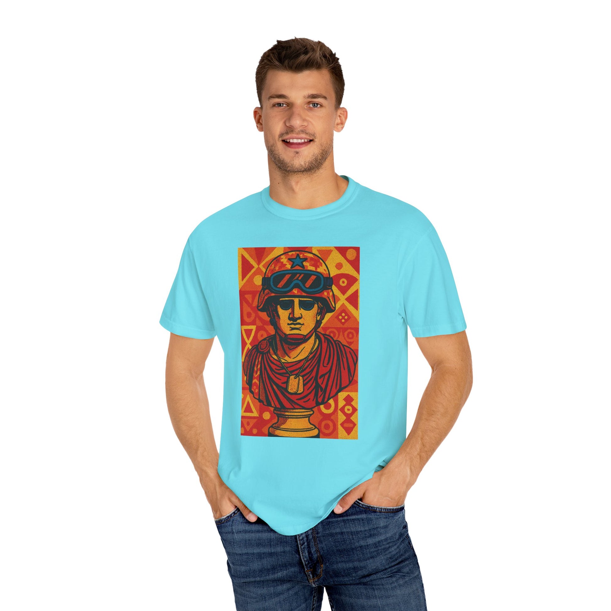 Marco Antonio The General Edition – Military-Urban Graphic Tee