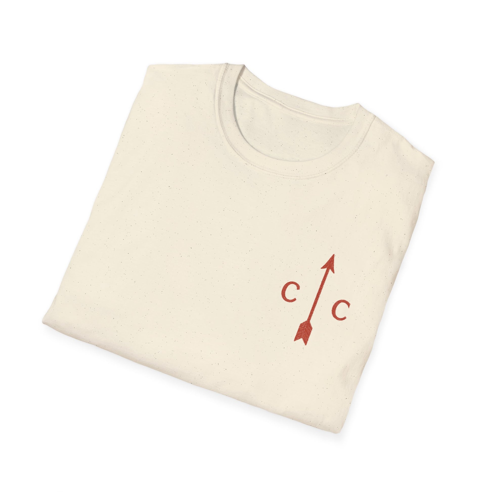 Caminata Central T-Shirt, Casual Wear