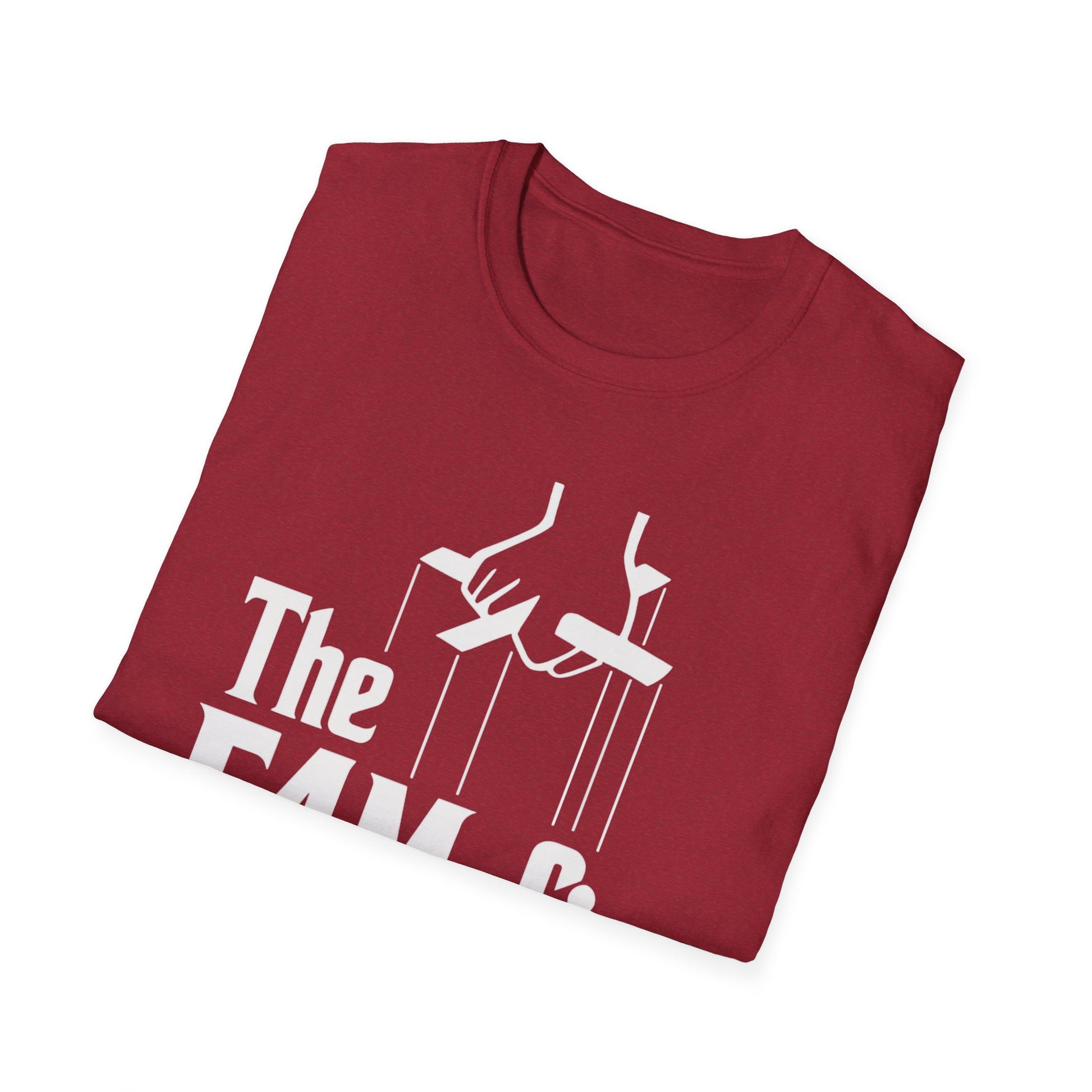 Funny Military T-Shirt: “The E4 Mafia – La Cosa Nostra”