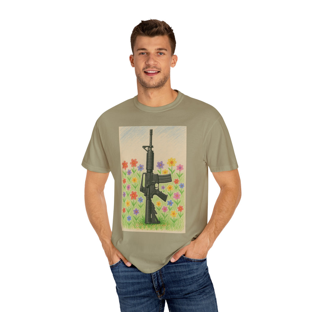 Lost Rifle Edition – Military-Urban Graphic Tee