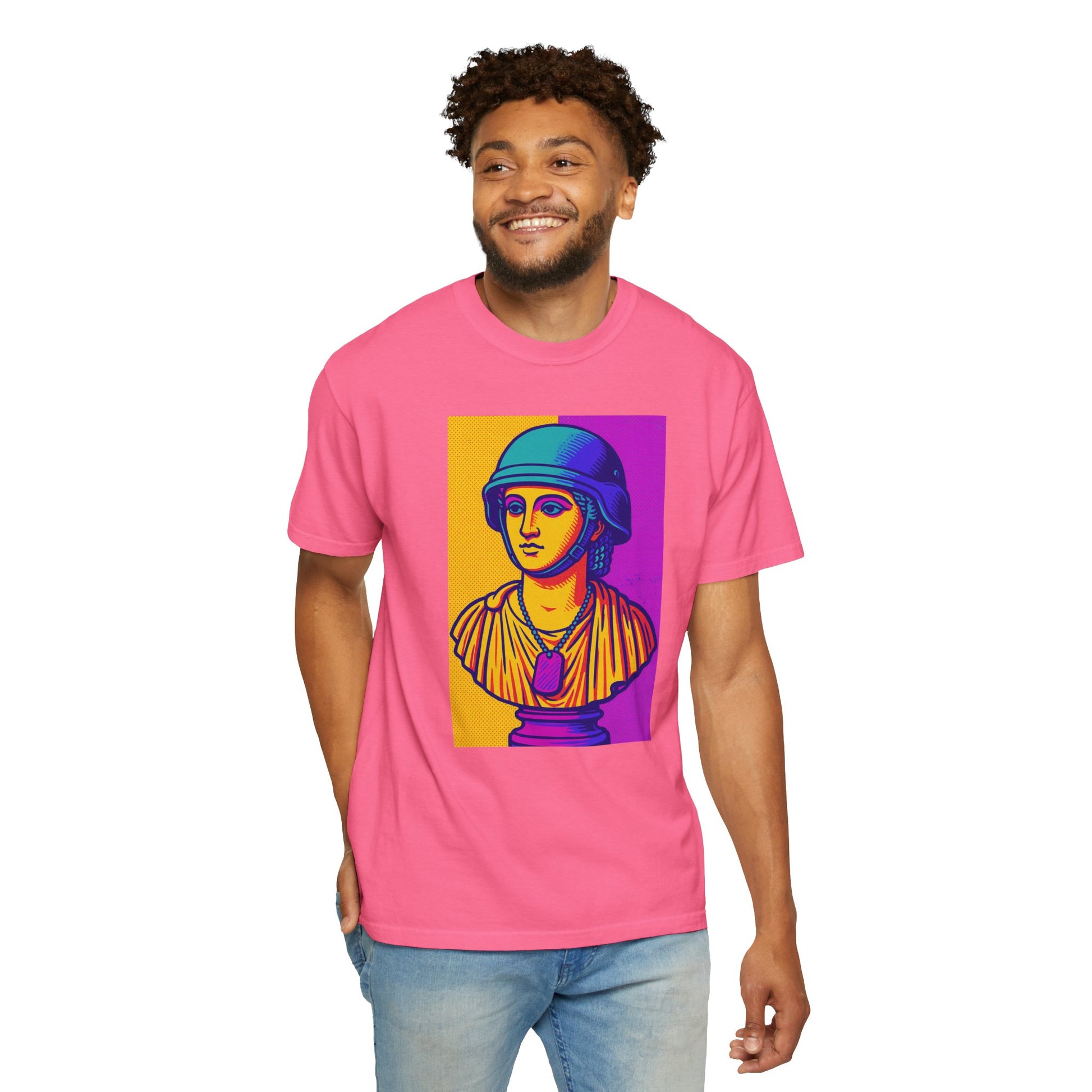 Cleopatra Soldier Edition – Military-Urban Graphic Tee