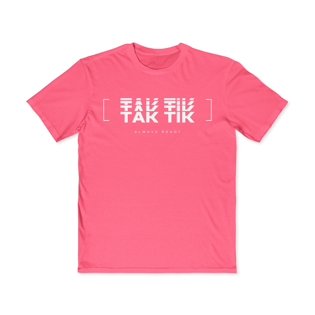 Tak Tik Mode Collection – Men’s Modern Graphic Tee Everyday Comfort. Tactical Edge.