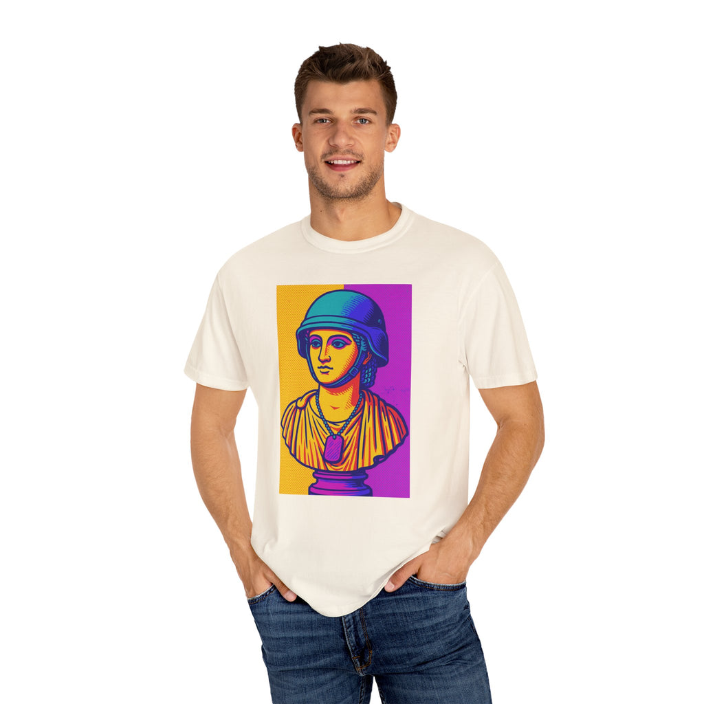 Cleopatra Soldier Edition – Military-Urban Graphic Tee