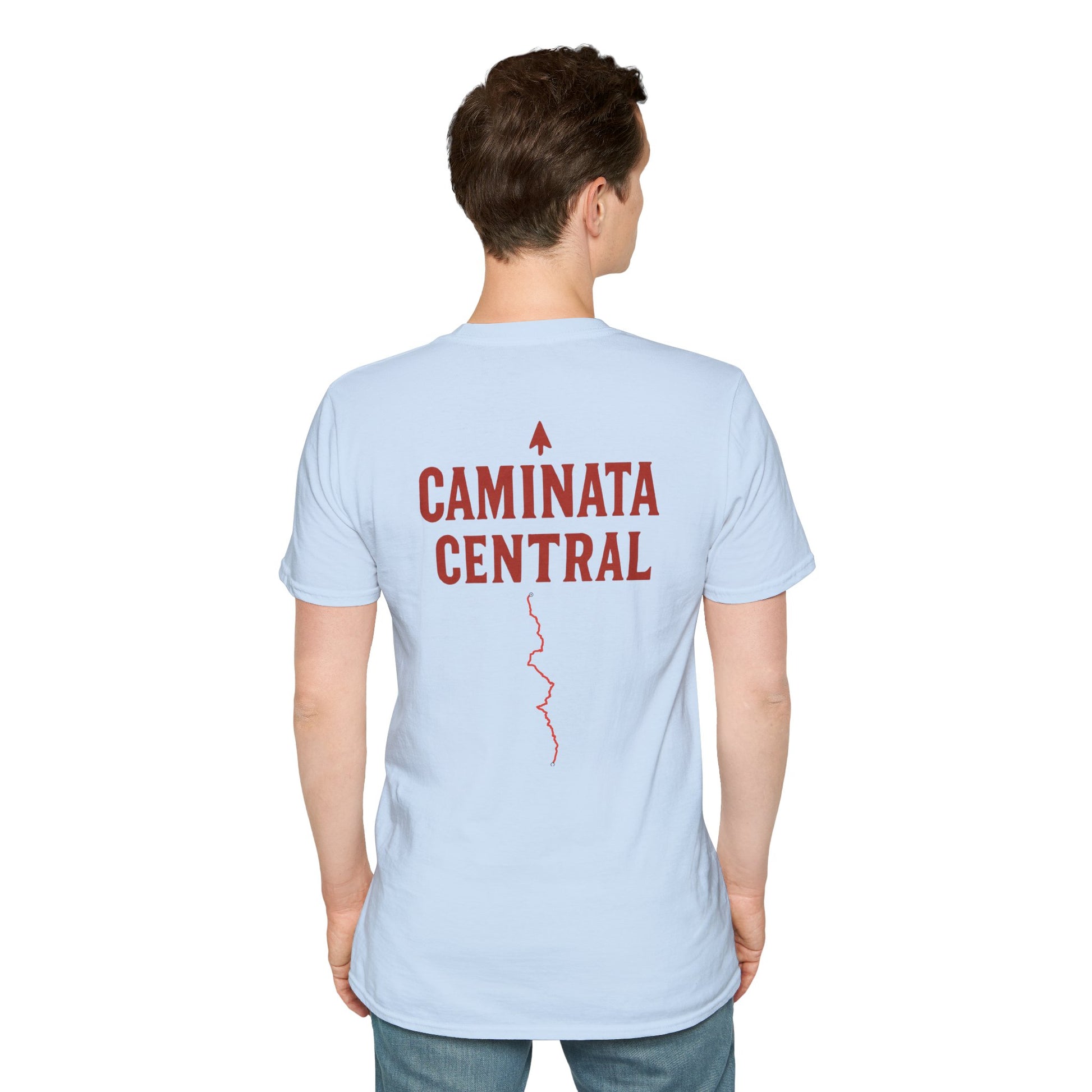 Caminata Central T-Shirt, Casual Wear