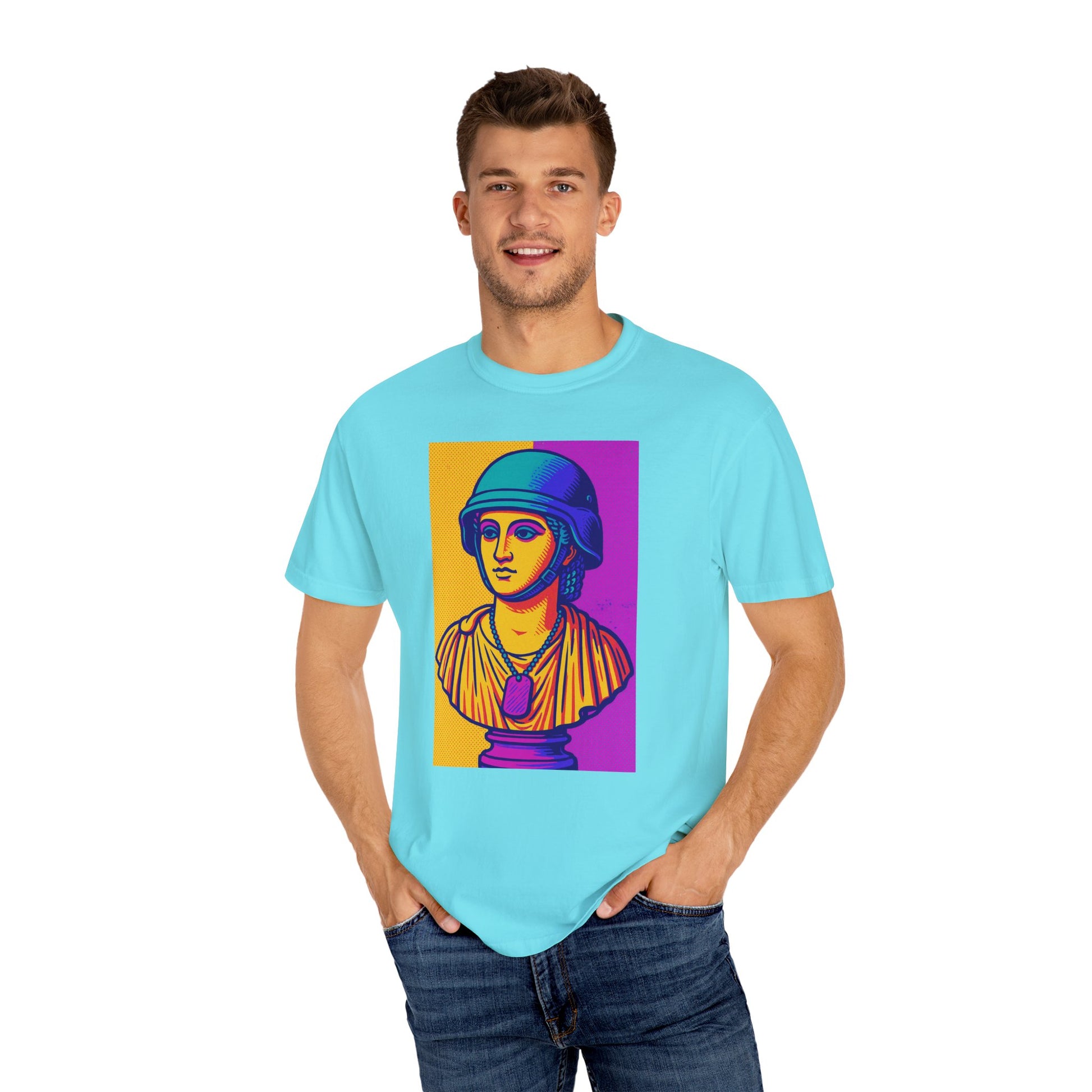 Cleopatra Soldier Edition – Military-Urban Graphic Tee