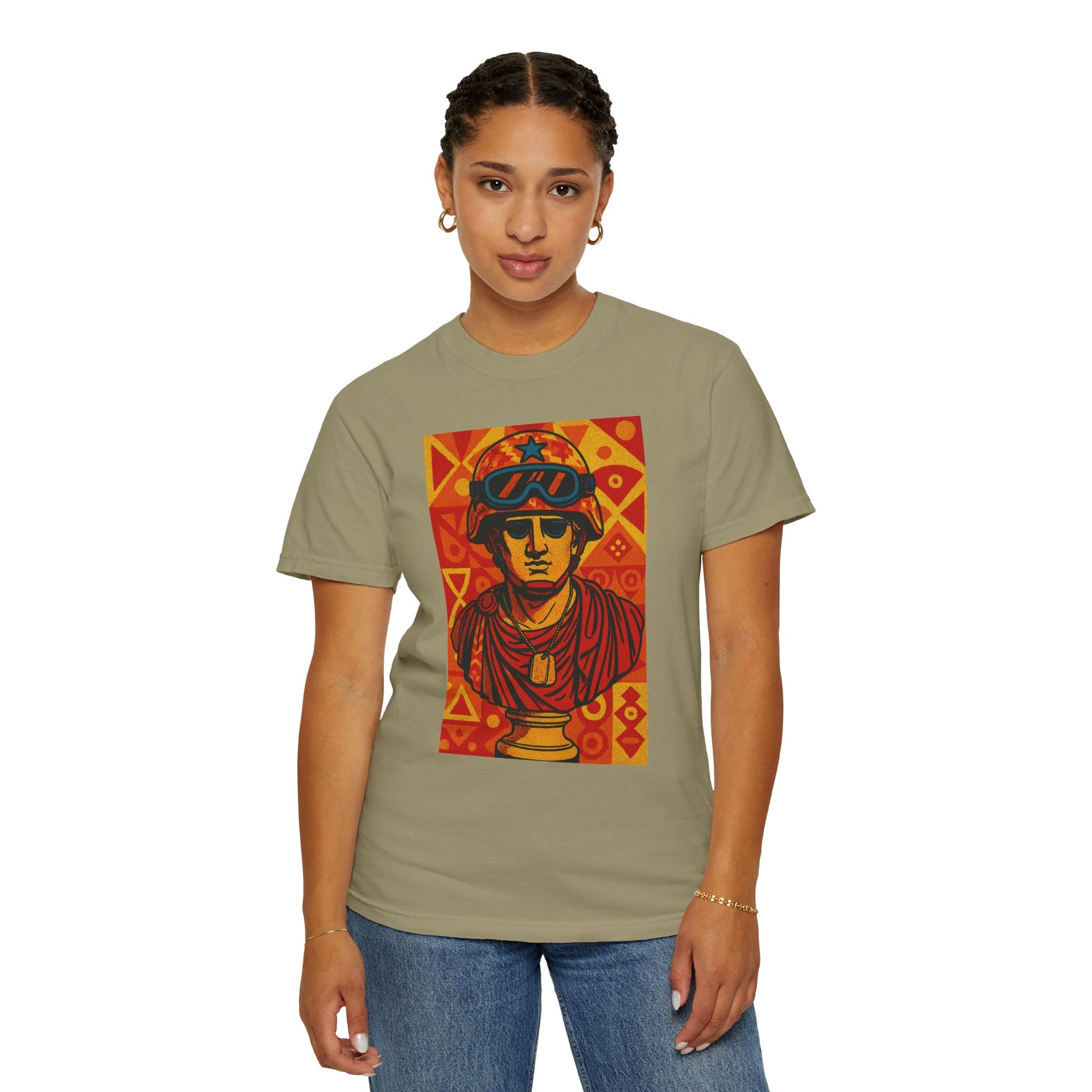 Marco Antonio The General Edition – Military-Urban Graphic Tee