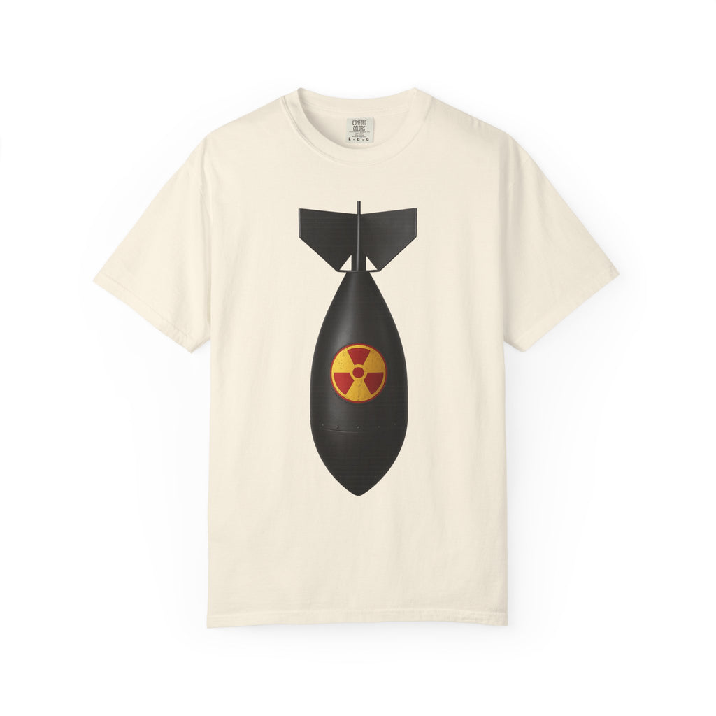 Atomic Bomb Edition – Military-Urban Graphic Tee