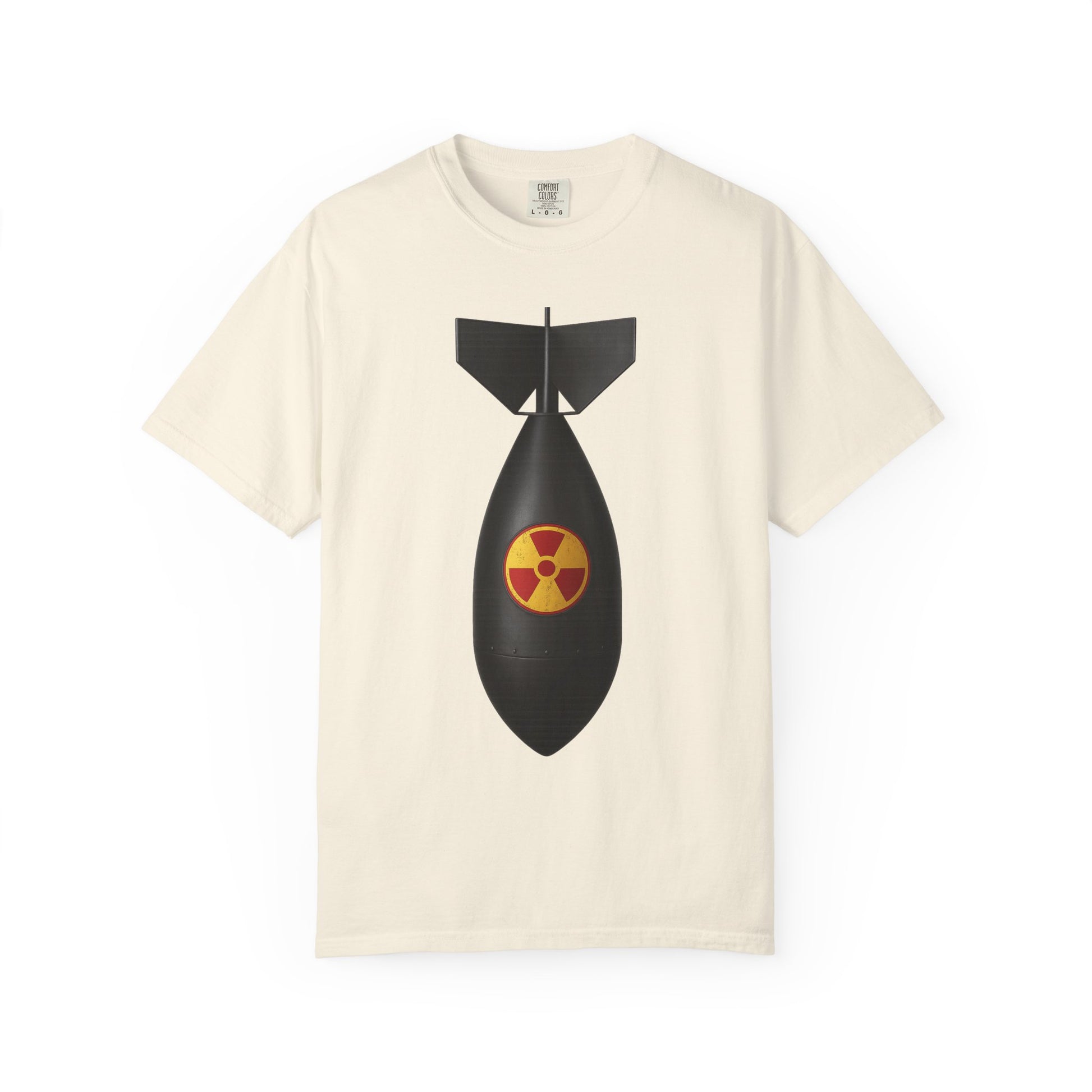 Atomic Bomb Edition – Military-Urban Graphic Tee
