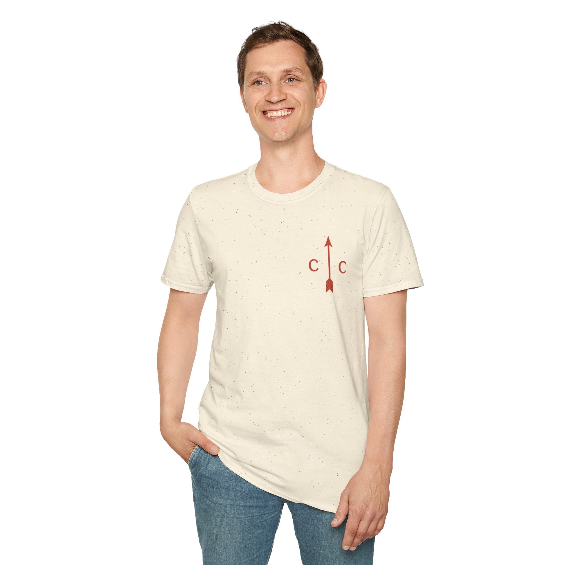 Caminata Central T-Shirt, Casual Wear