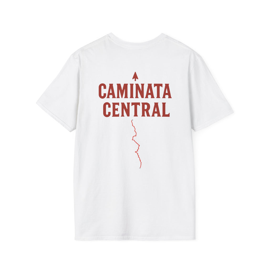 Caminata Central T-Shirt, Casual Wear