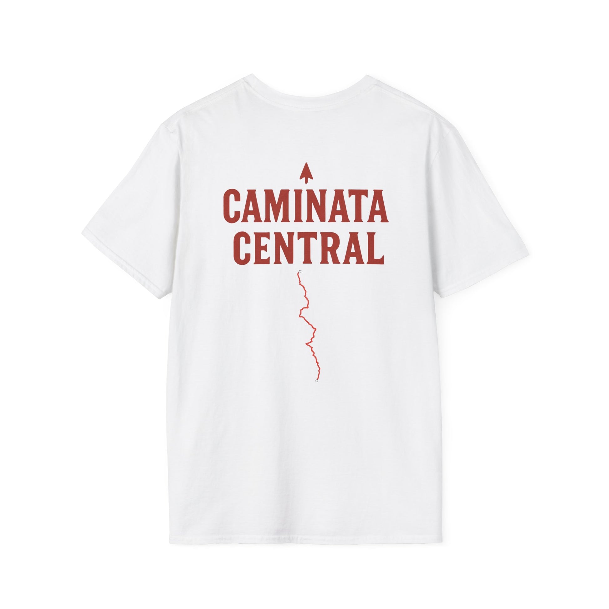 Caminata Central T-Shirt, Casual Wear