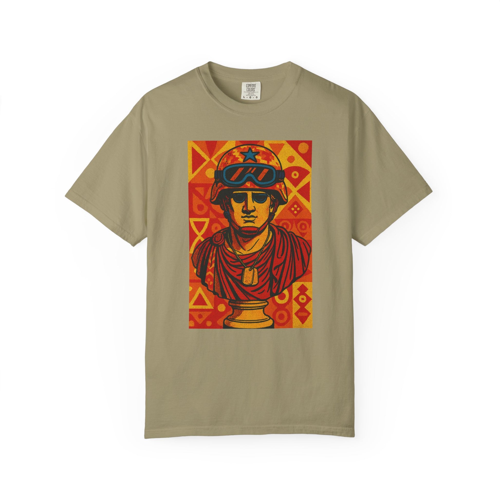 Marco Antonio The General Edition – Military-Urban Graphic Tee
