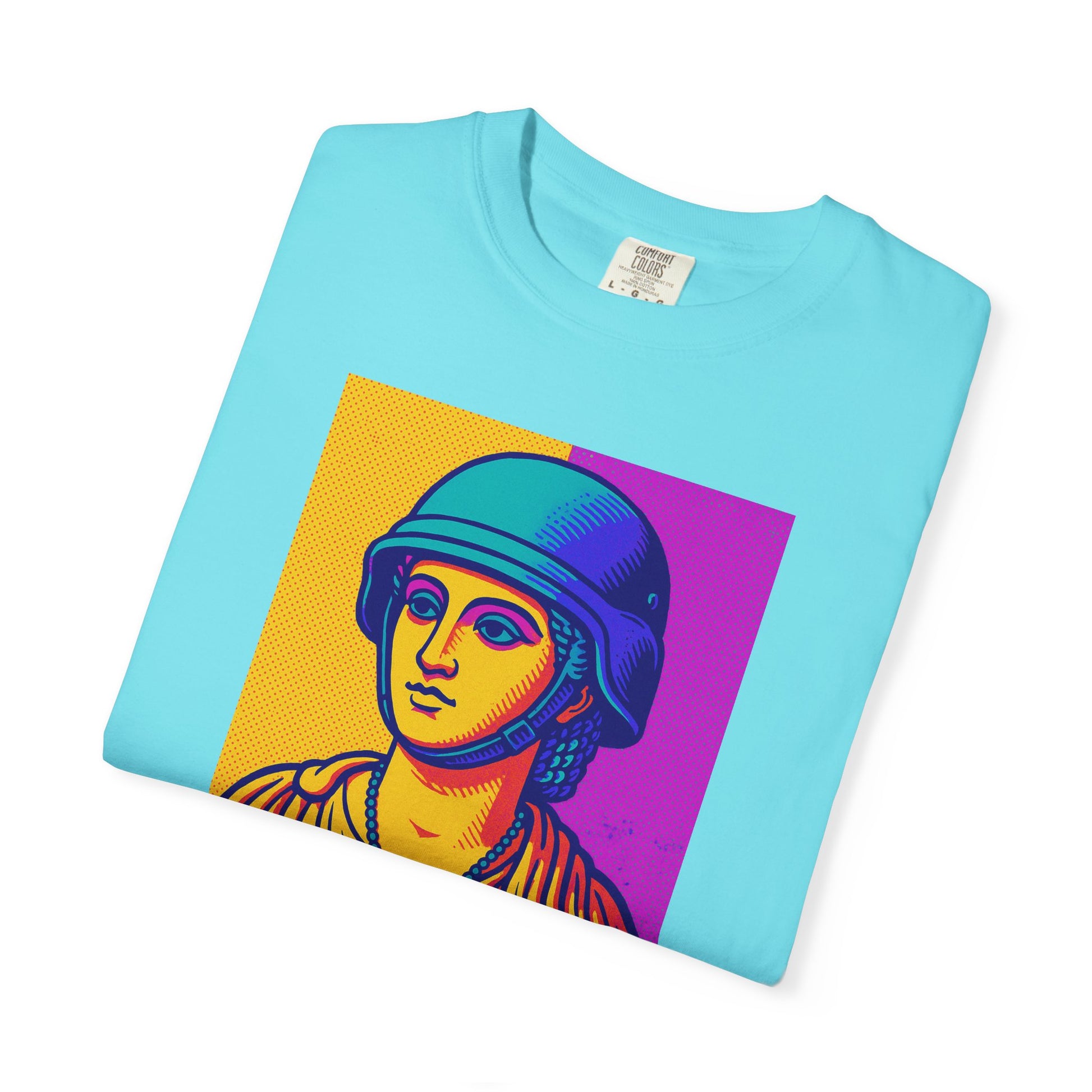 Cleopatra Soldier Edition – Military-Urban Graphic Tee