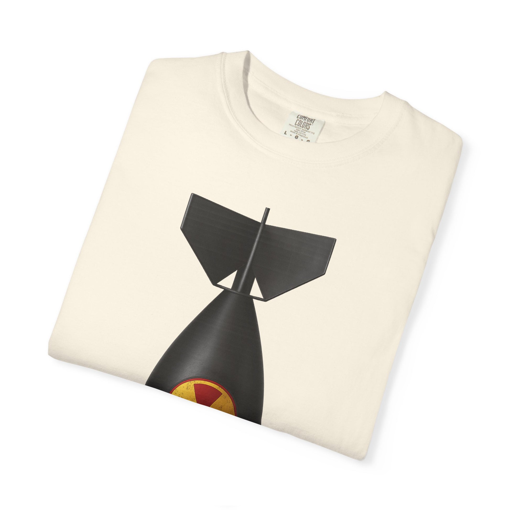 Atomic Bomb Edition – Military-Urban Graphic Tee