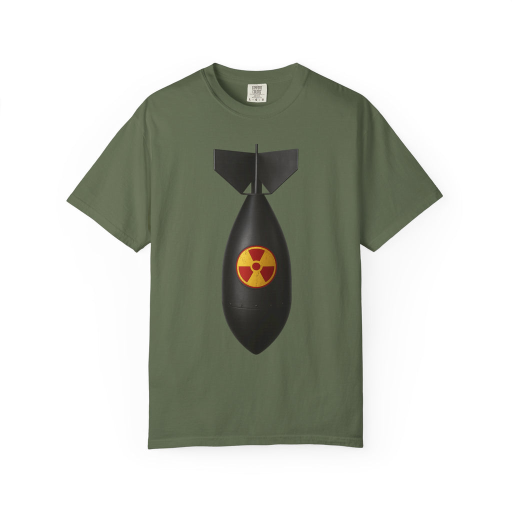 Atomic Bomb Edition – Military-Urban Graphic Tee