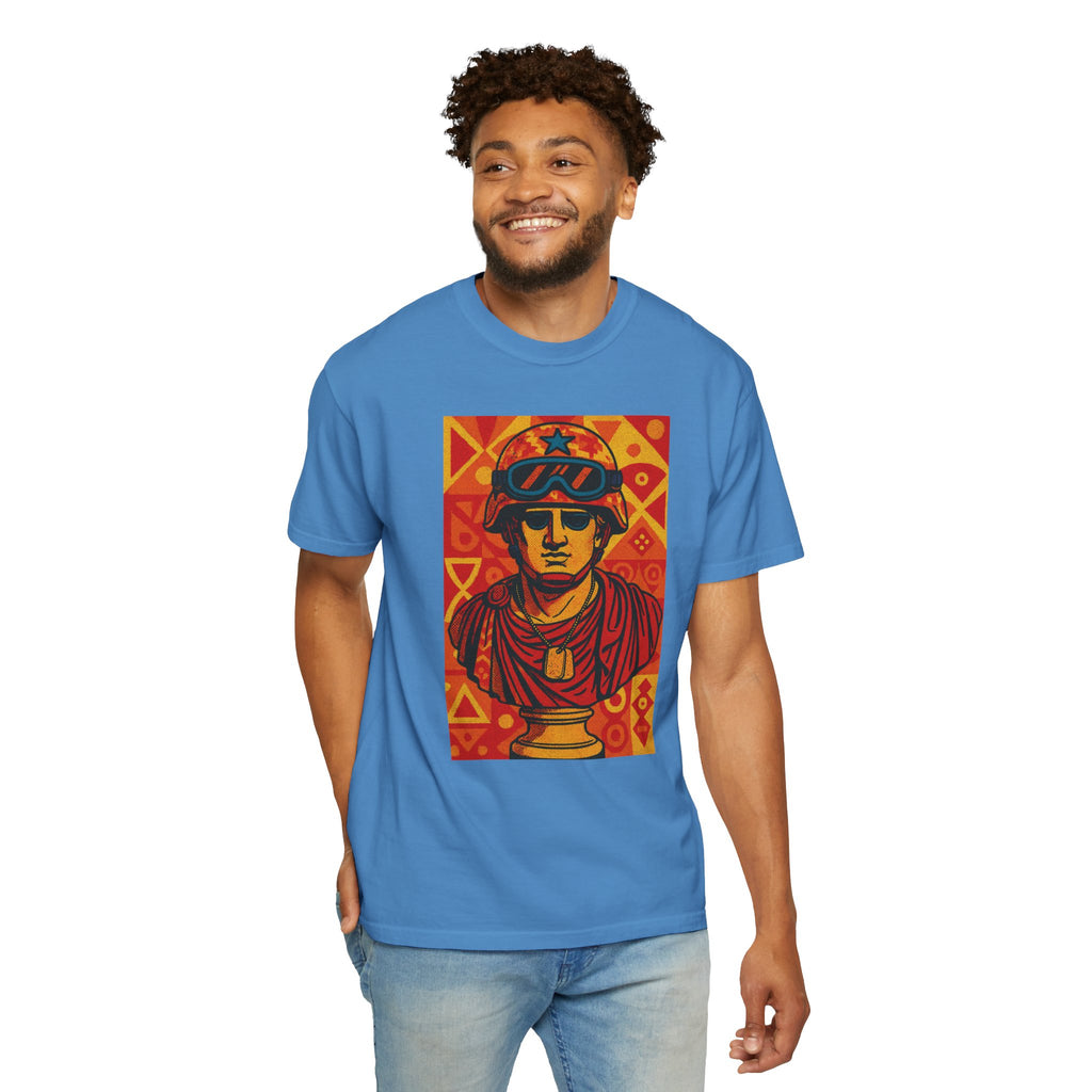 Marco Antonio The General Edition – Military-Urban Graphic Tee