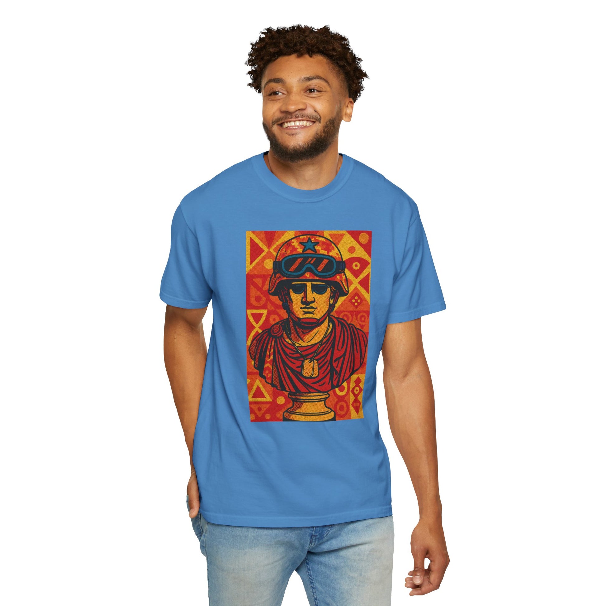 Marco Antonio The General Edition – Military-Urban Graphic Tee