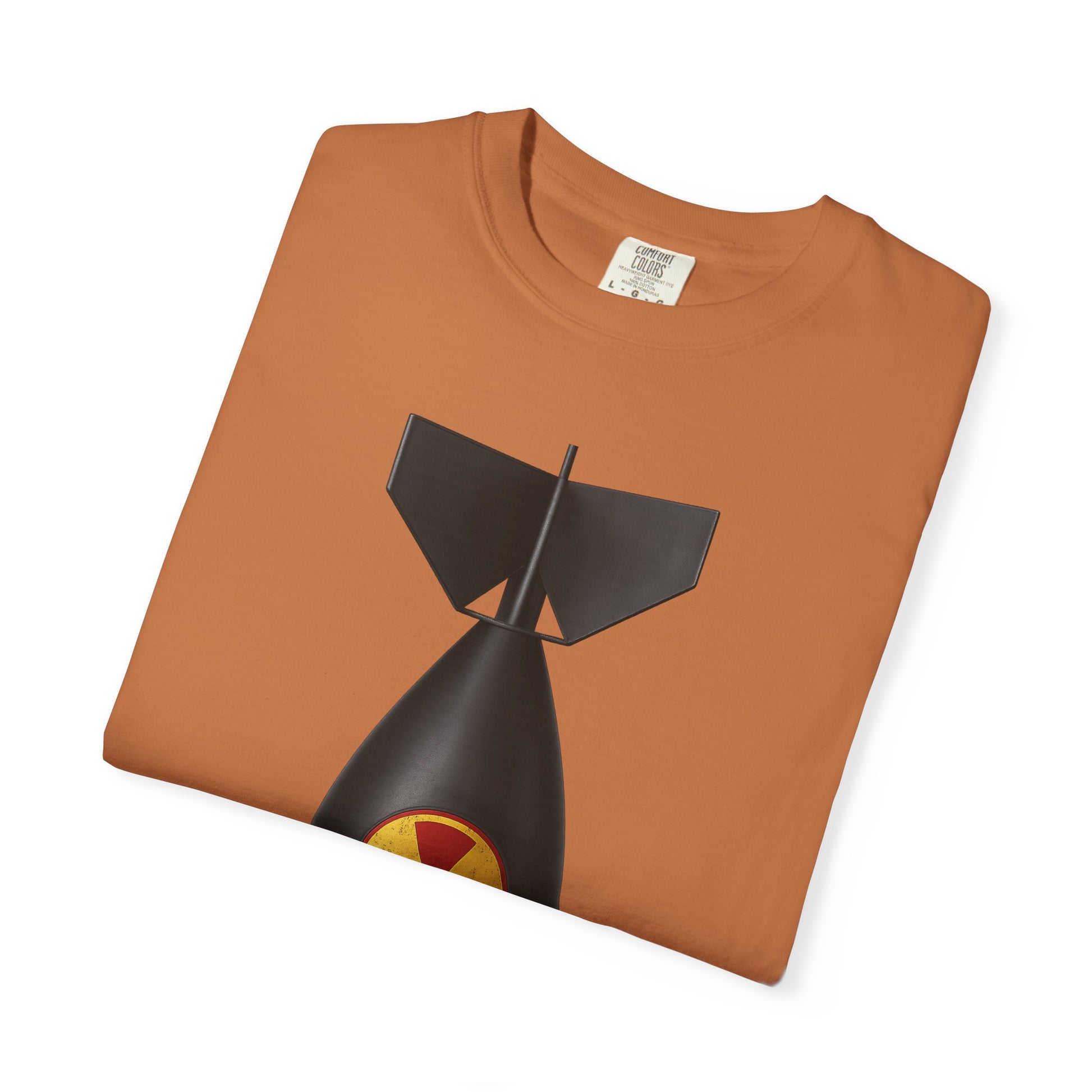 Atomic Bomb Edition – Military-Urban Graphic Tee