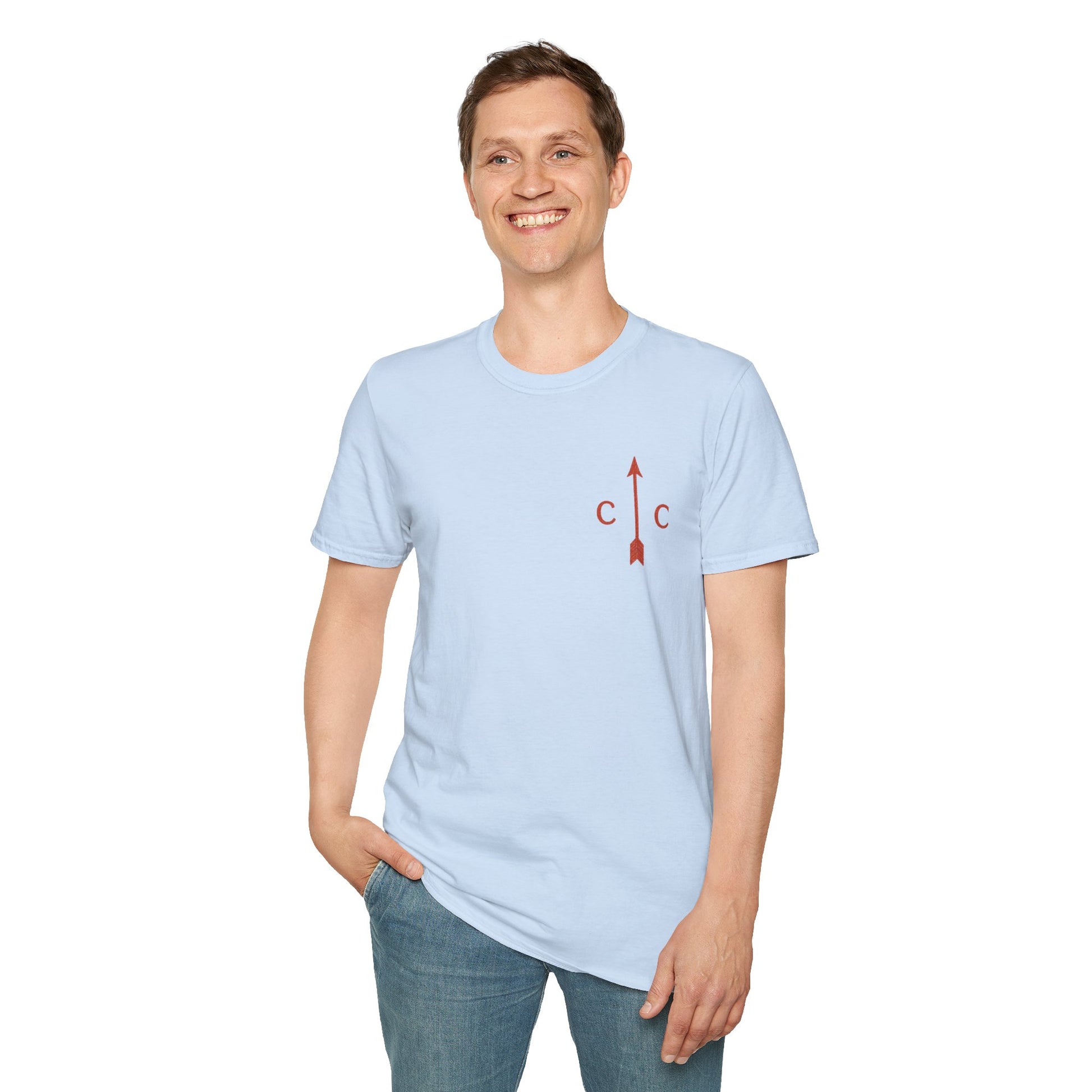 Caminata Central T-Shirt, Casual Wear