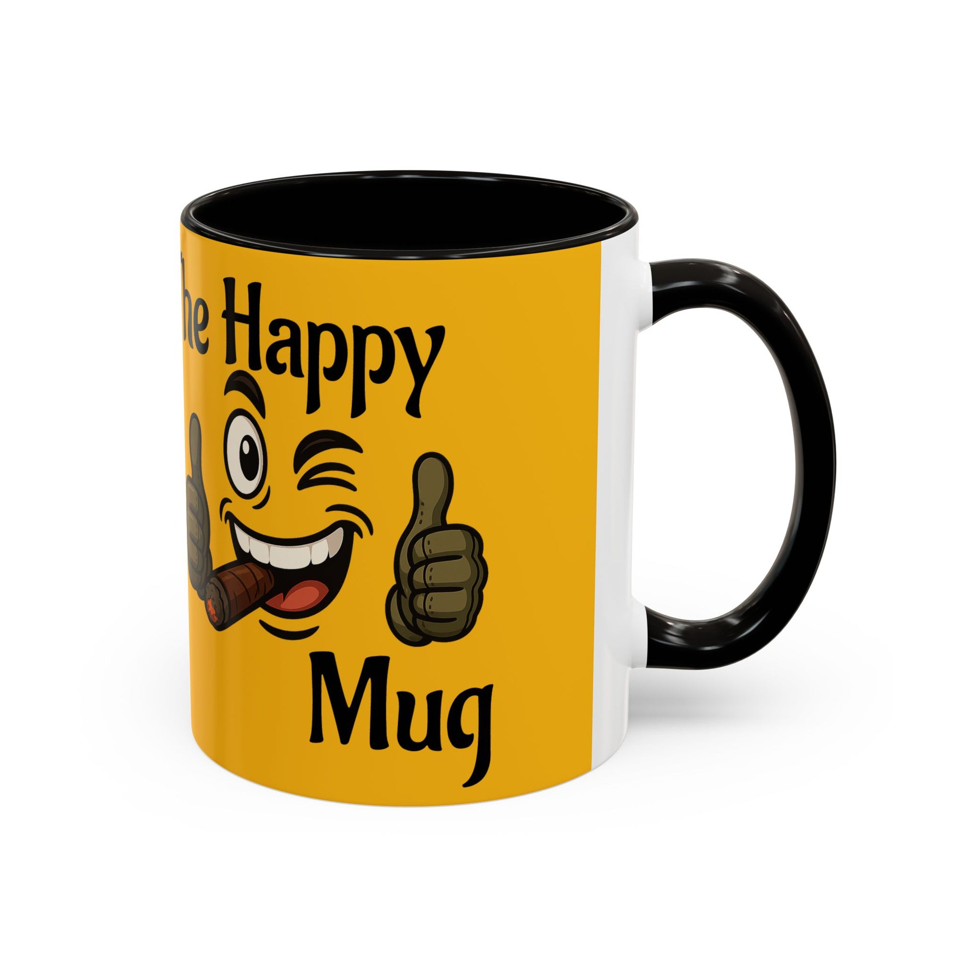 The Happy Mug – Coffee, Beer & Whiskey All in One