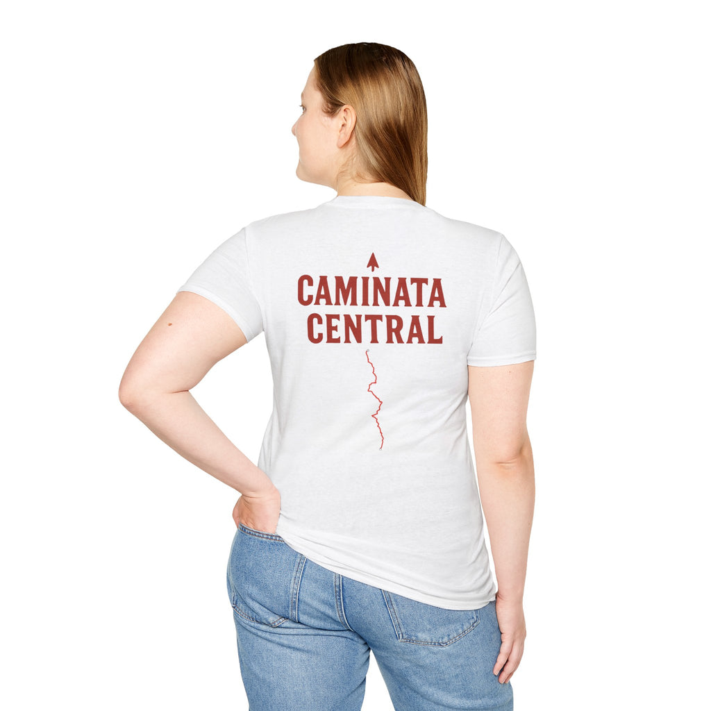 Caminata Central T-Shirt, Casual Wear