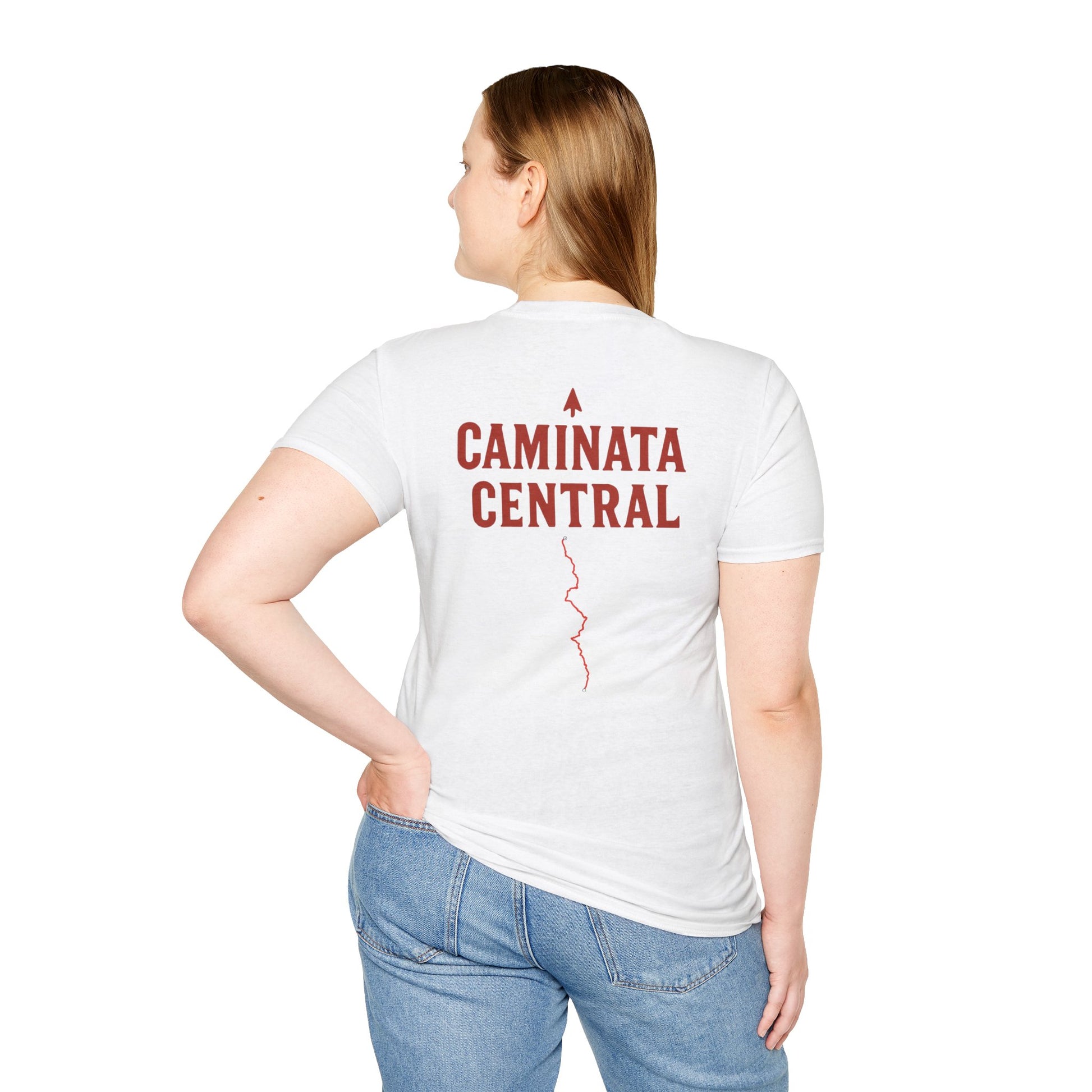 Caminata Central T-Shirt, Casual Wear