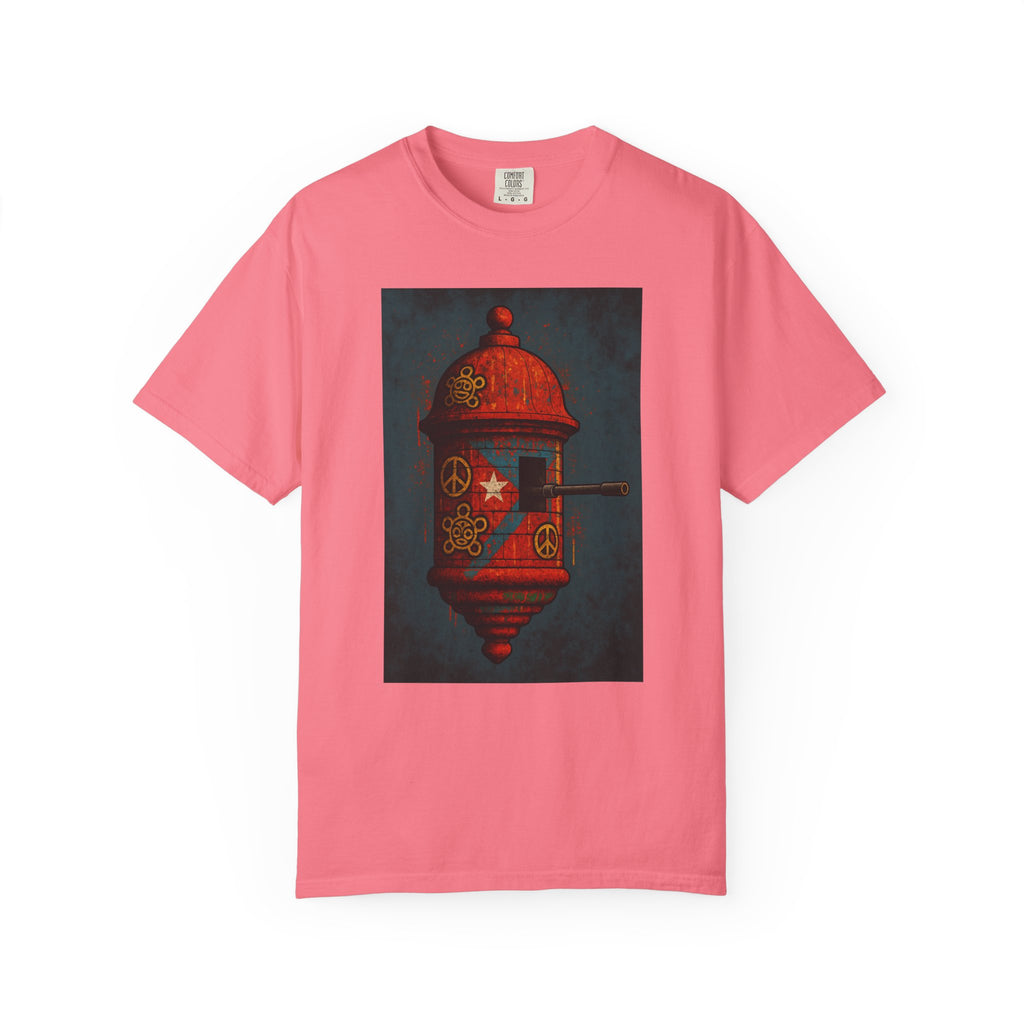 Garita Sniper Edition – Military-Urban Graphic Tee