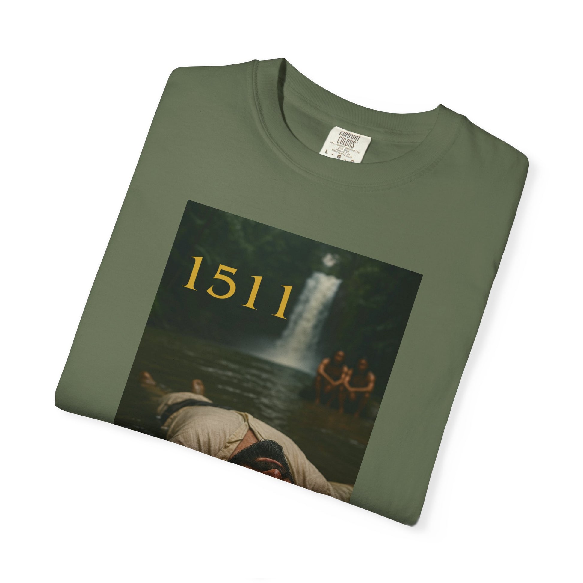 1511 Commemorative T-Shirt
