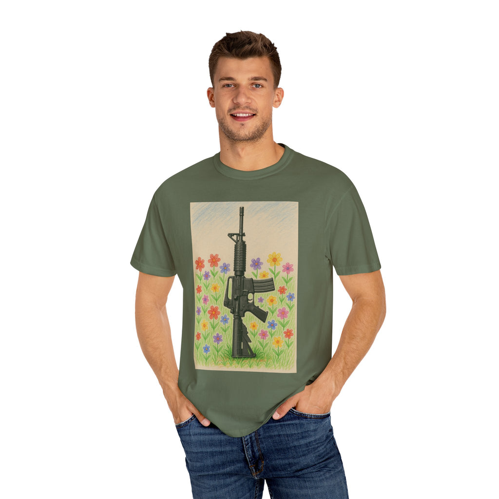 Lost Rifle Edition – Military-Urban Graphic Tee