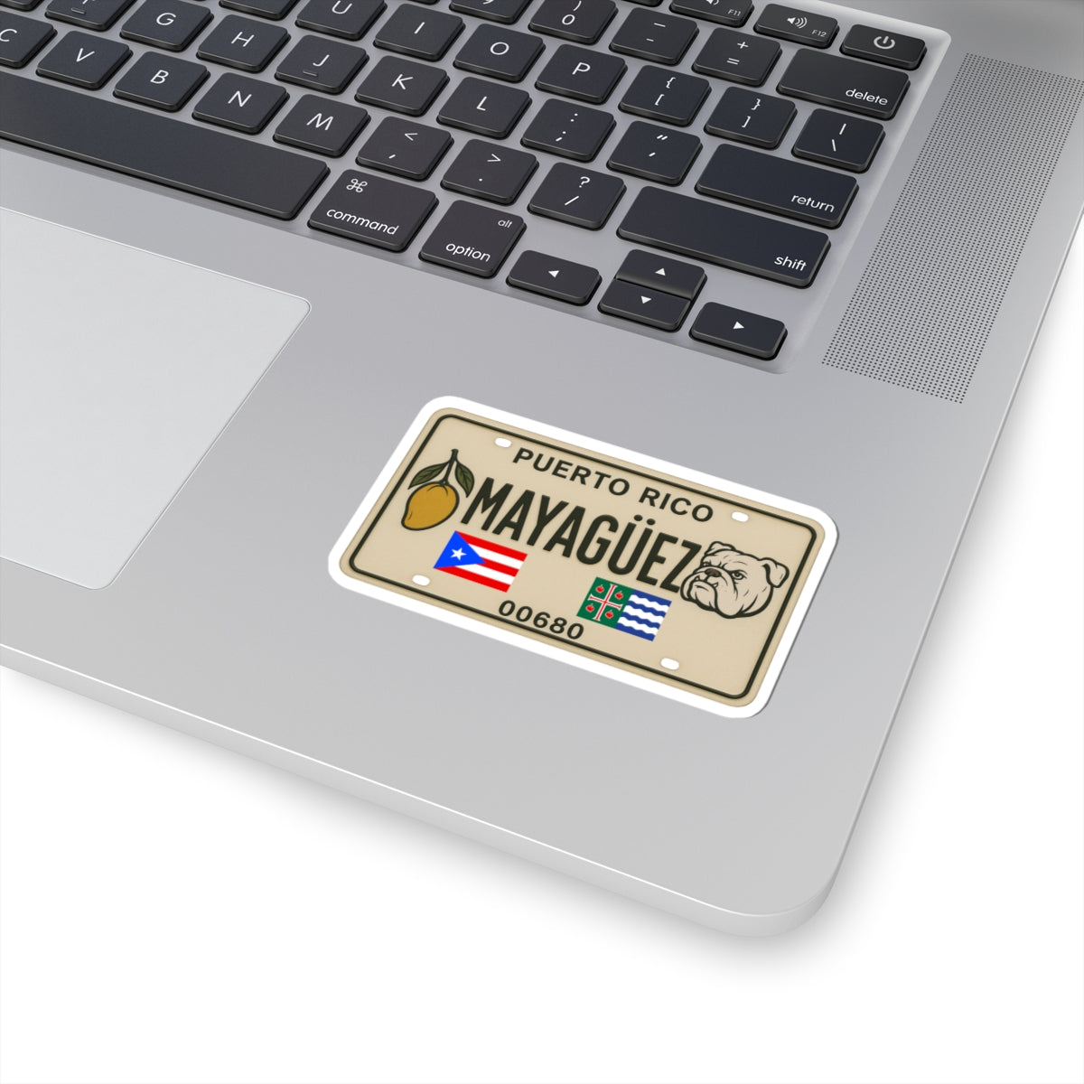 Mayagüez "Tablilla", Kiss-Cut Stickers