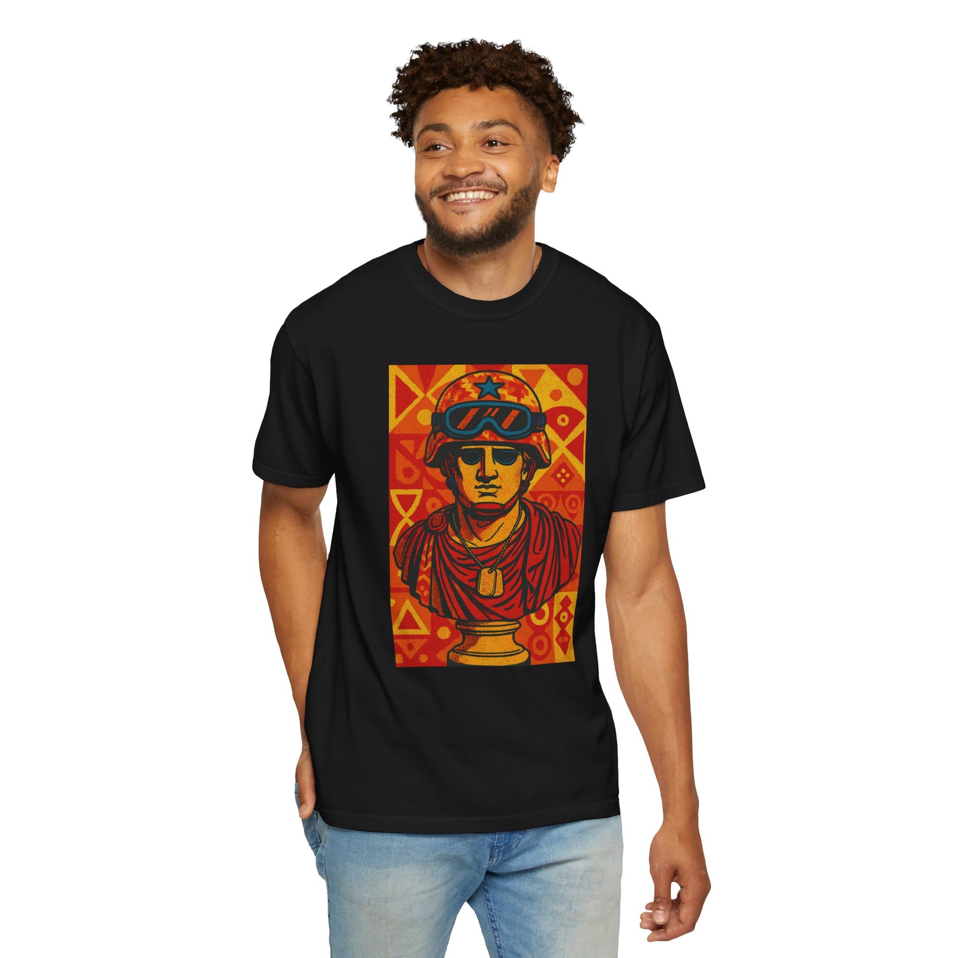 Marco Antonio The General Edition – Military-Urban Graphic Tee