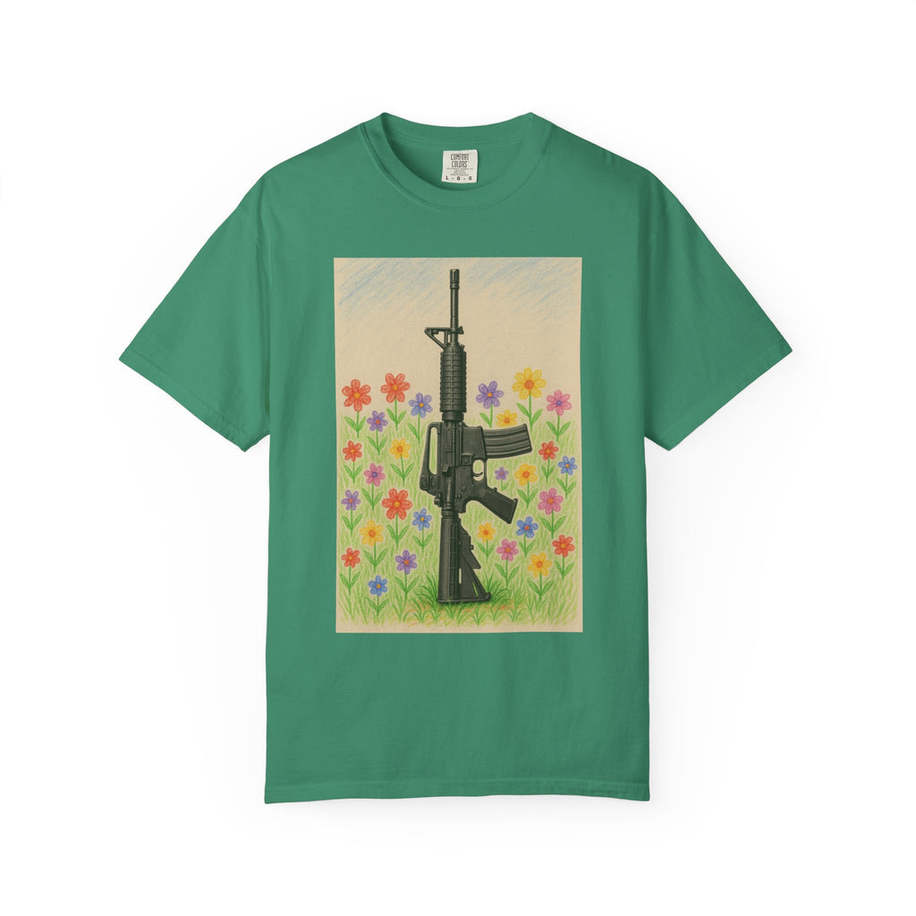Lost Rifle Edition – Military-Urban Graphic Tee
