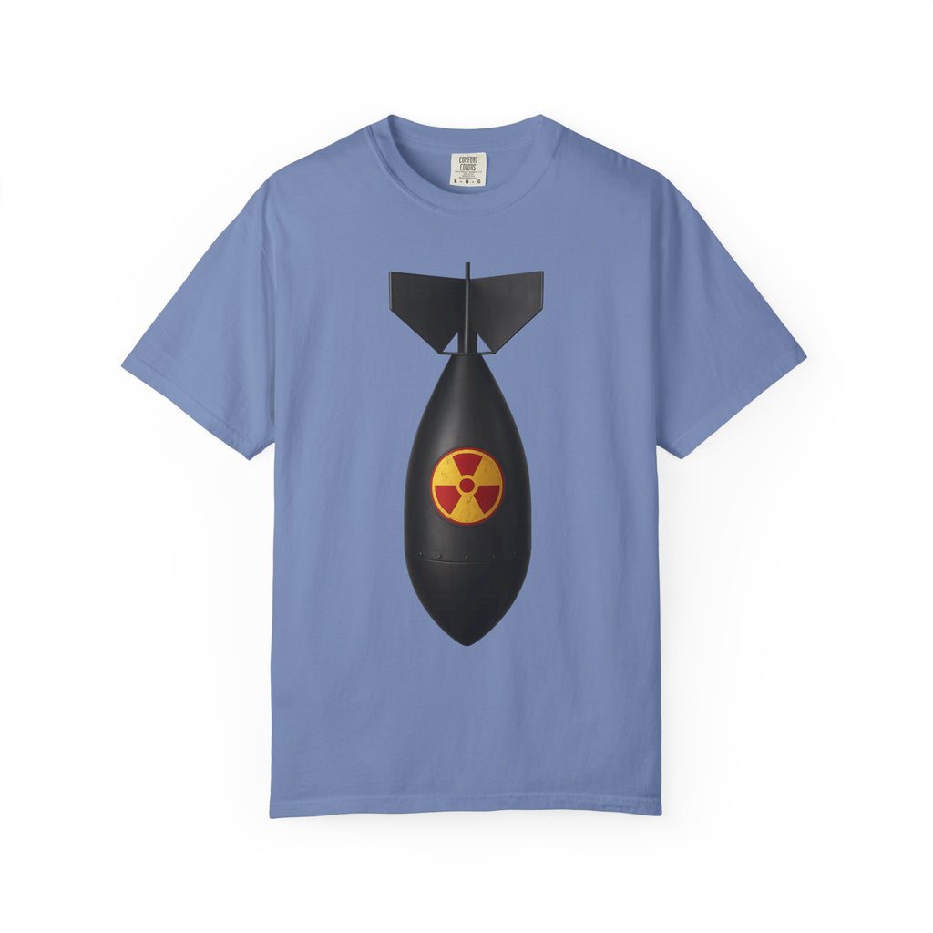 Atomic Bomb Edition – Military-Urban Graphic Tee