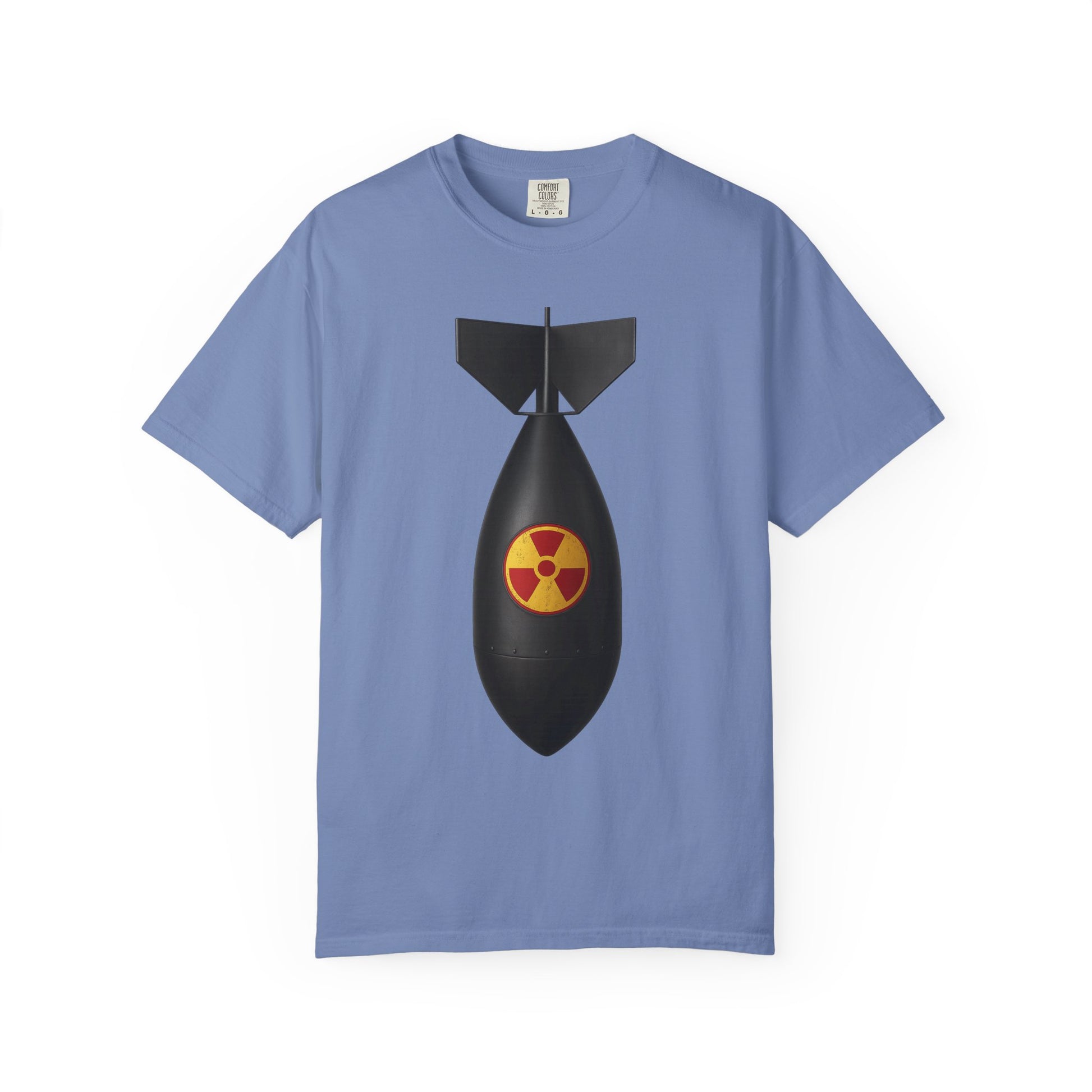 Atomic Bomb Edition – Military-Urban Graphic Tee