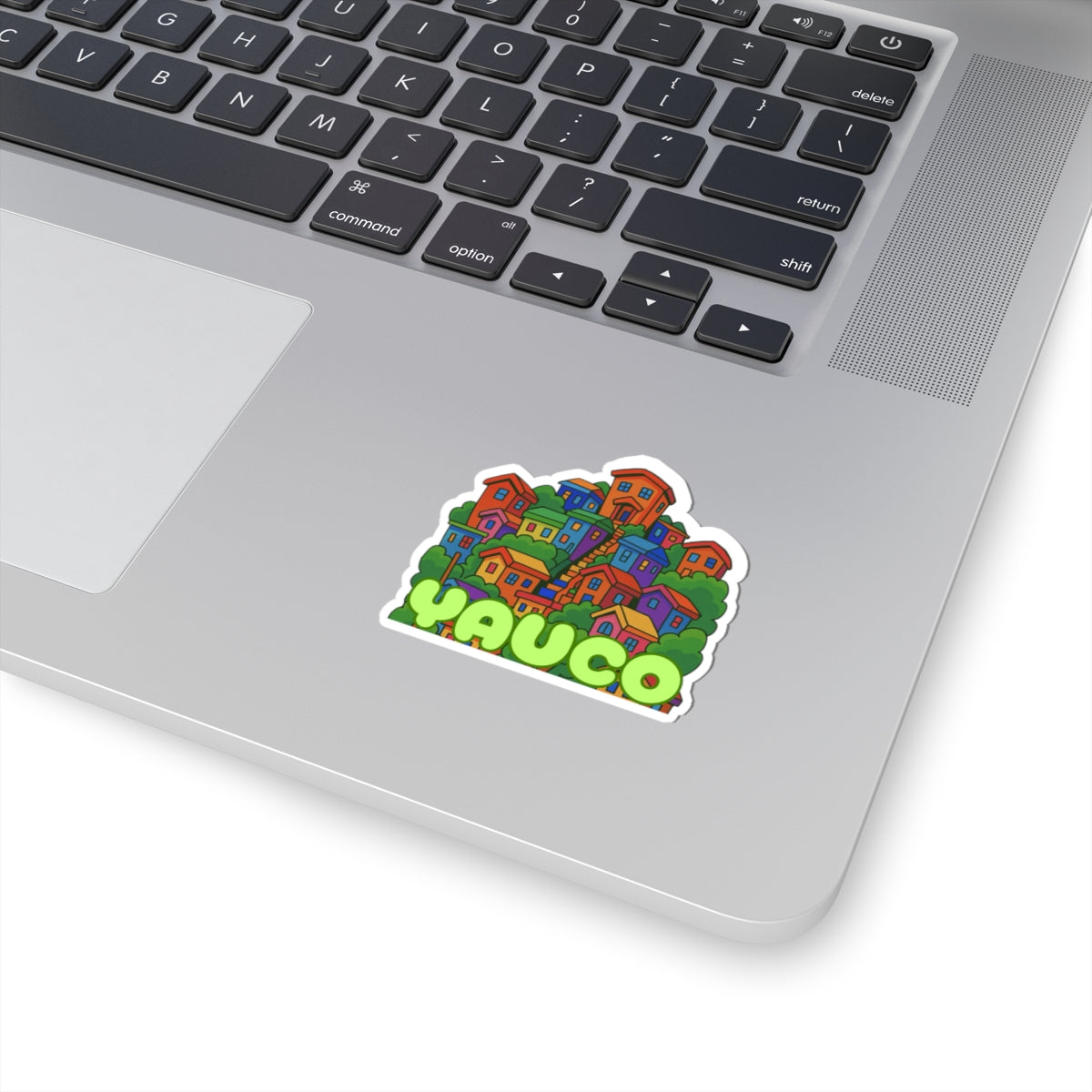 Yauco "El Cerro", Kiss-Cut Stickers