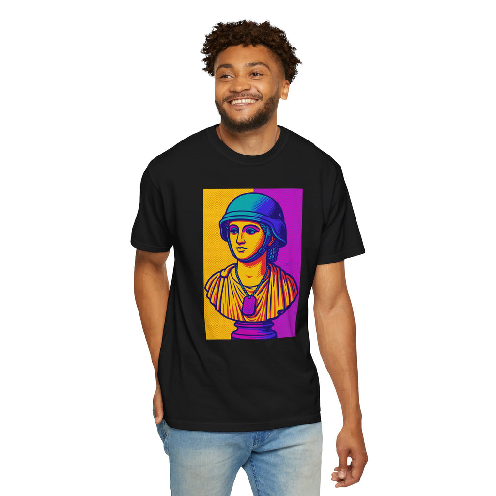 Cleopatra Soldier Edition – Military-Urban Graphic Tee