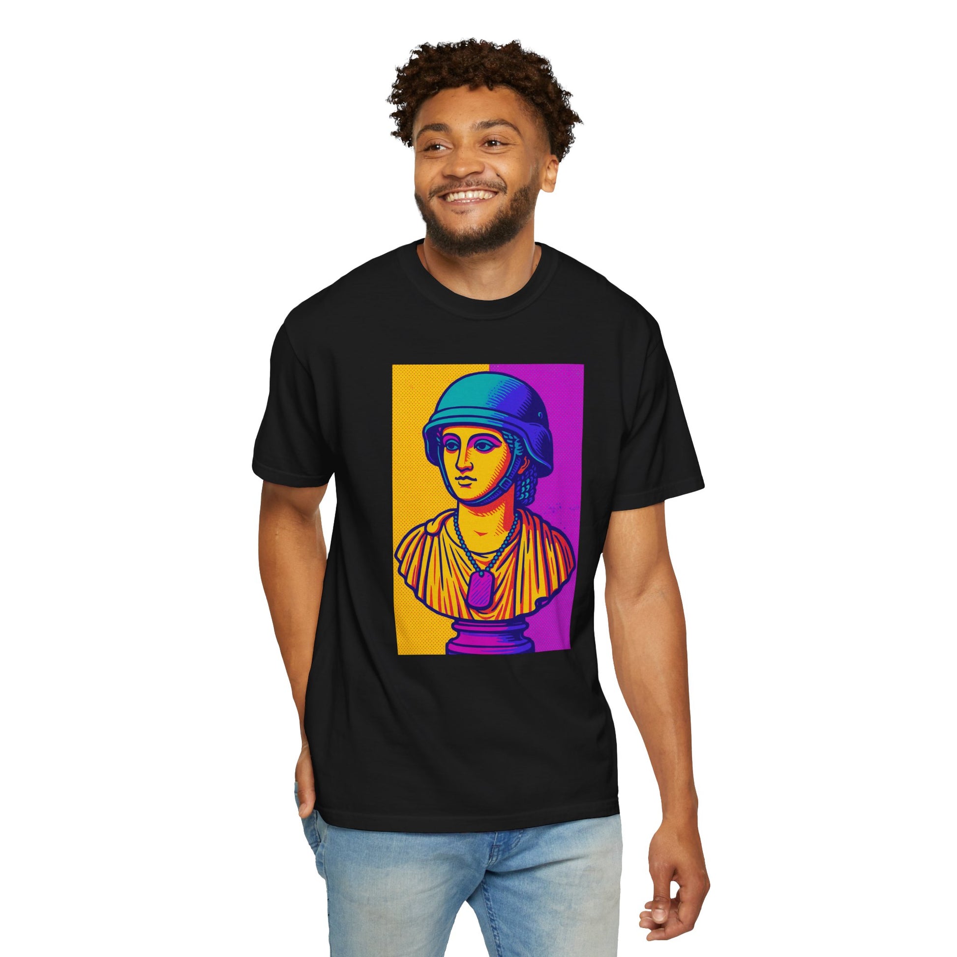 Cleopatra Soldier Edition – Military-Urban Graphic Tee