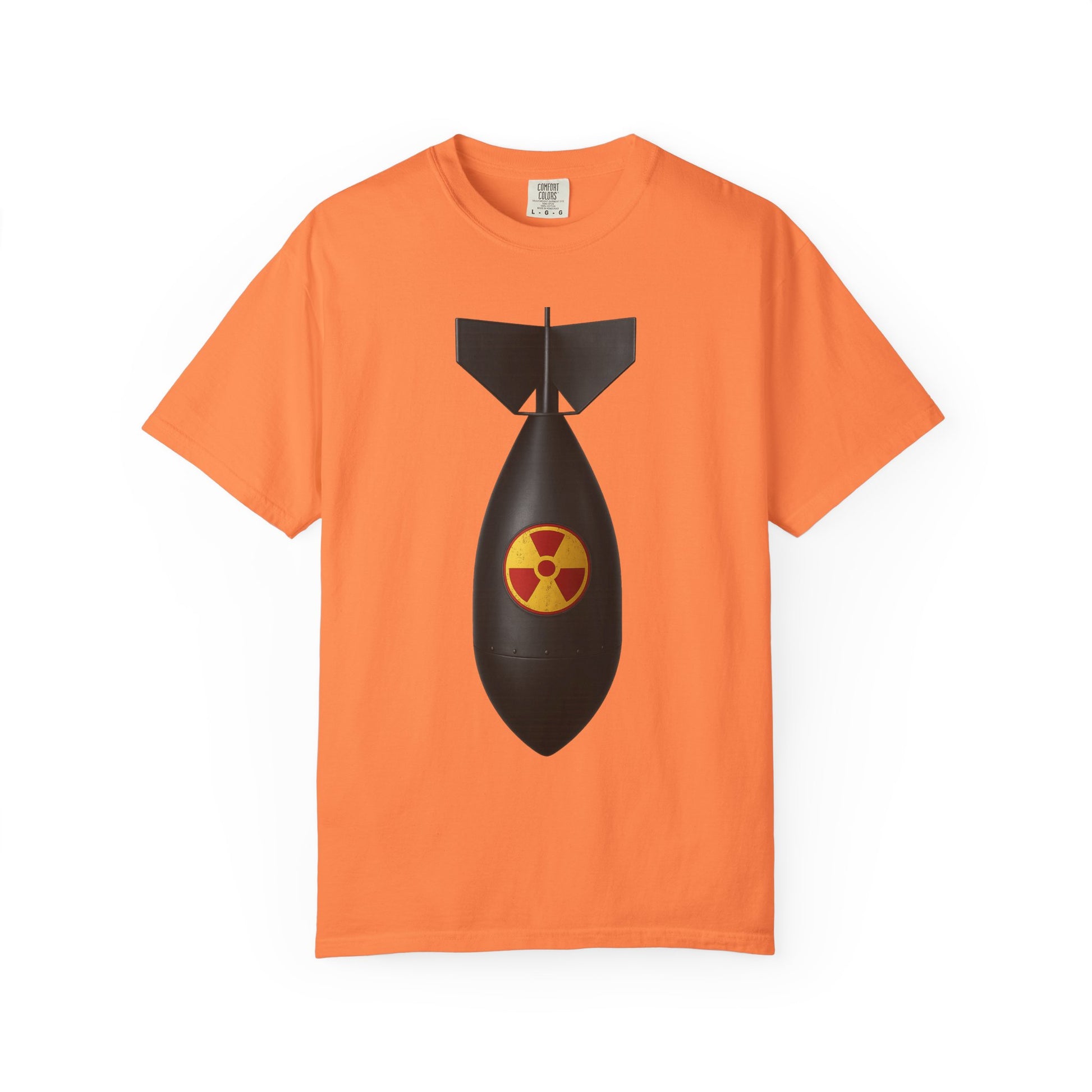 Atomic Bomb Edition – Military-Urban Graphic Tee